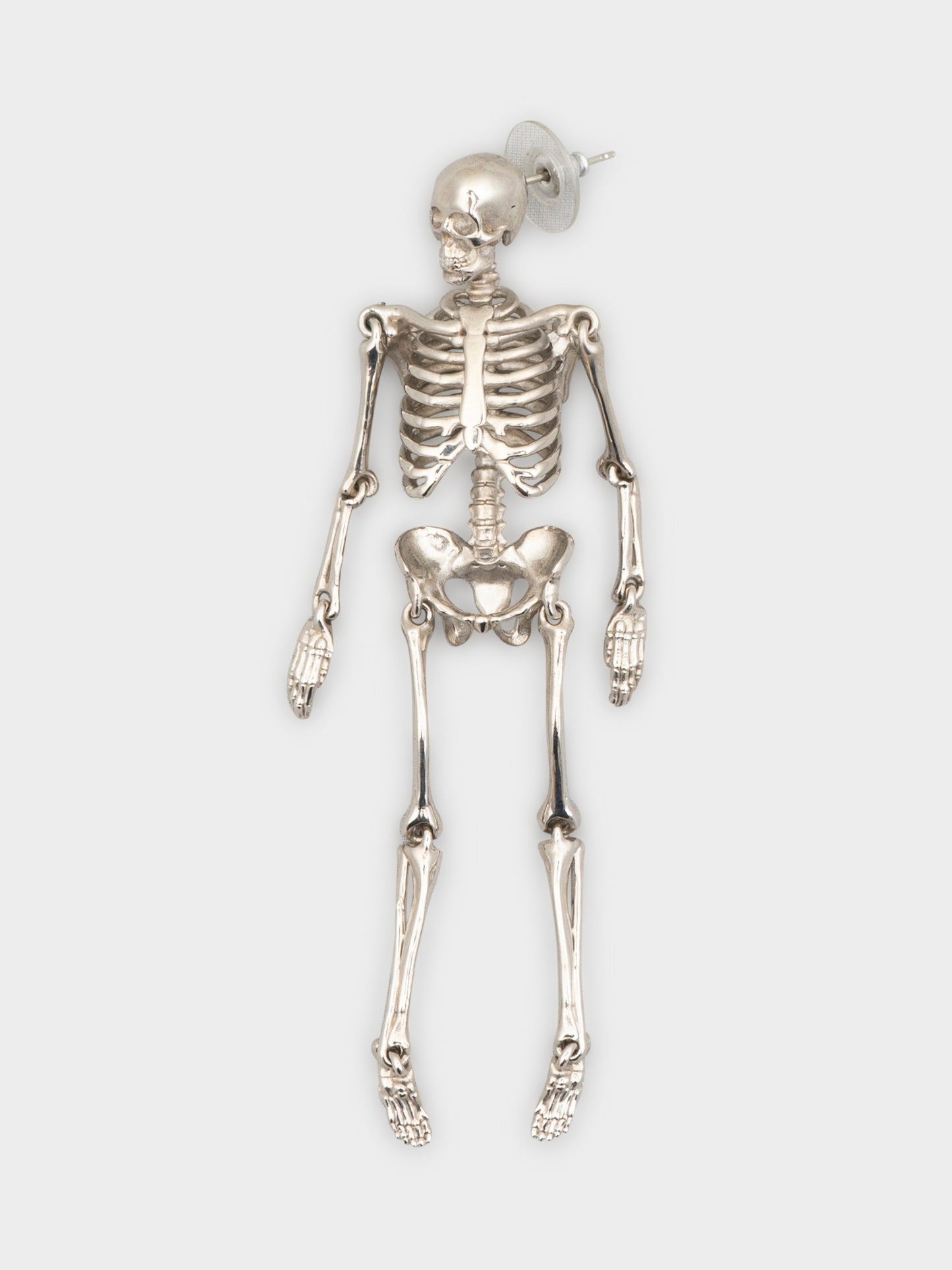 Skeleton Earring