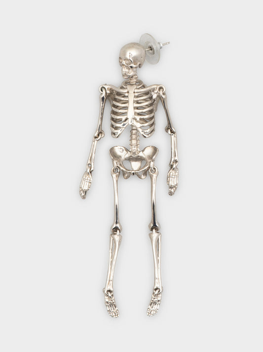 Skeleton Earring