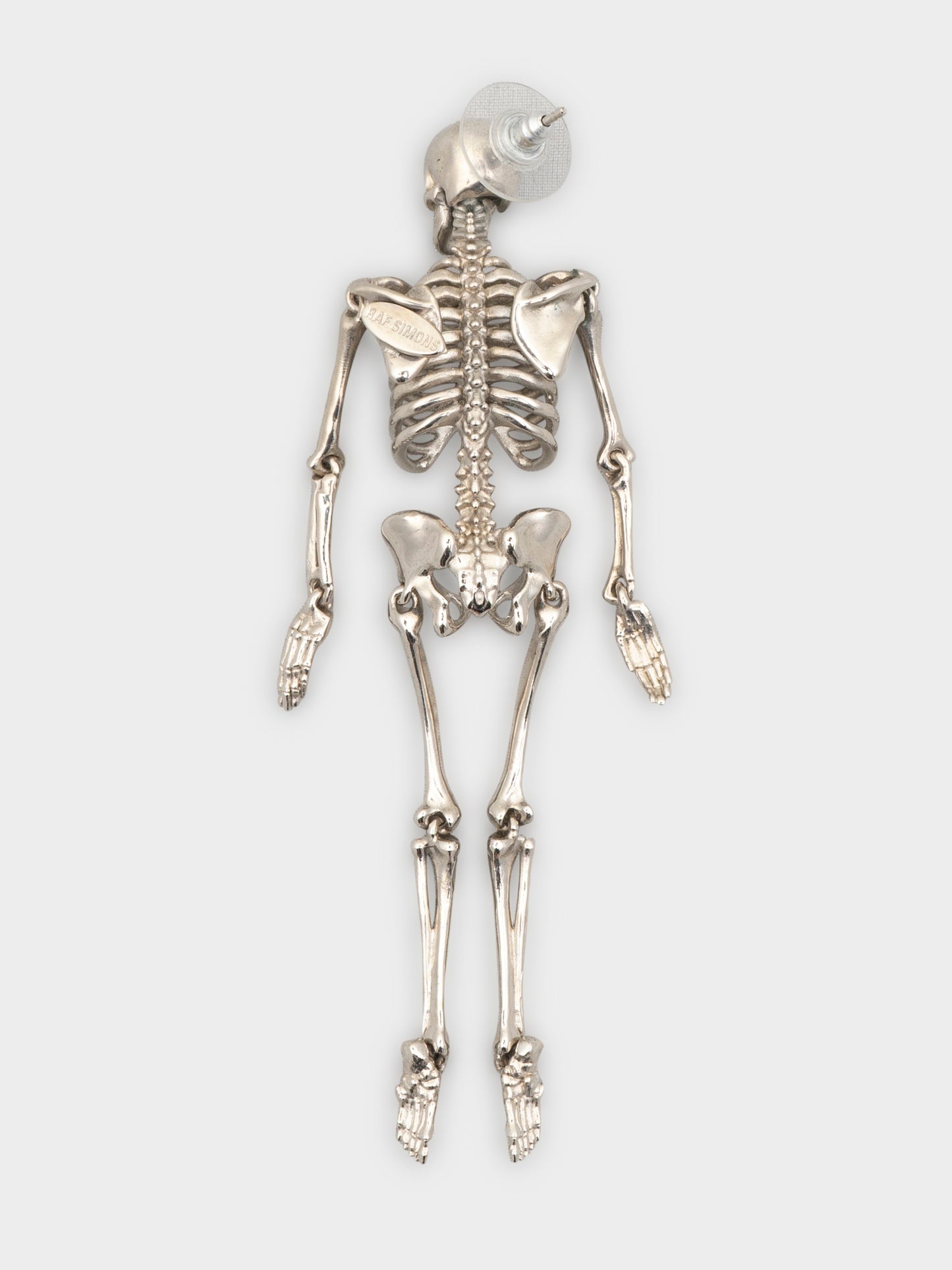 Skeleton Earring