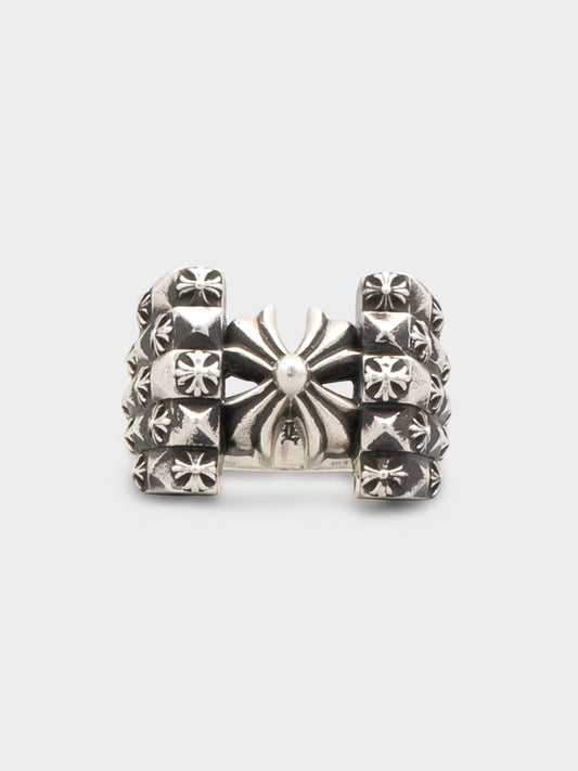Deco Plus Ring