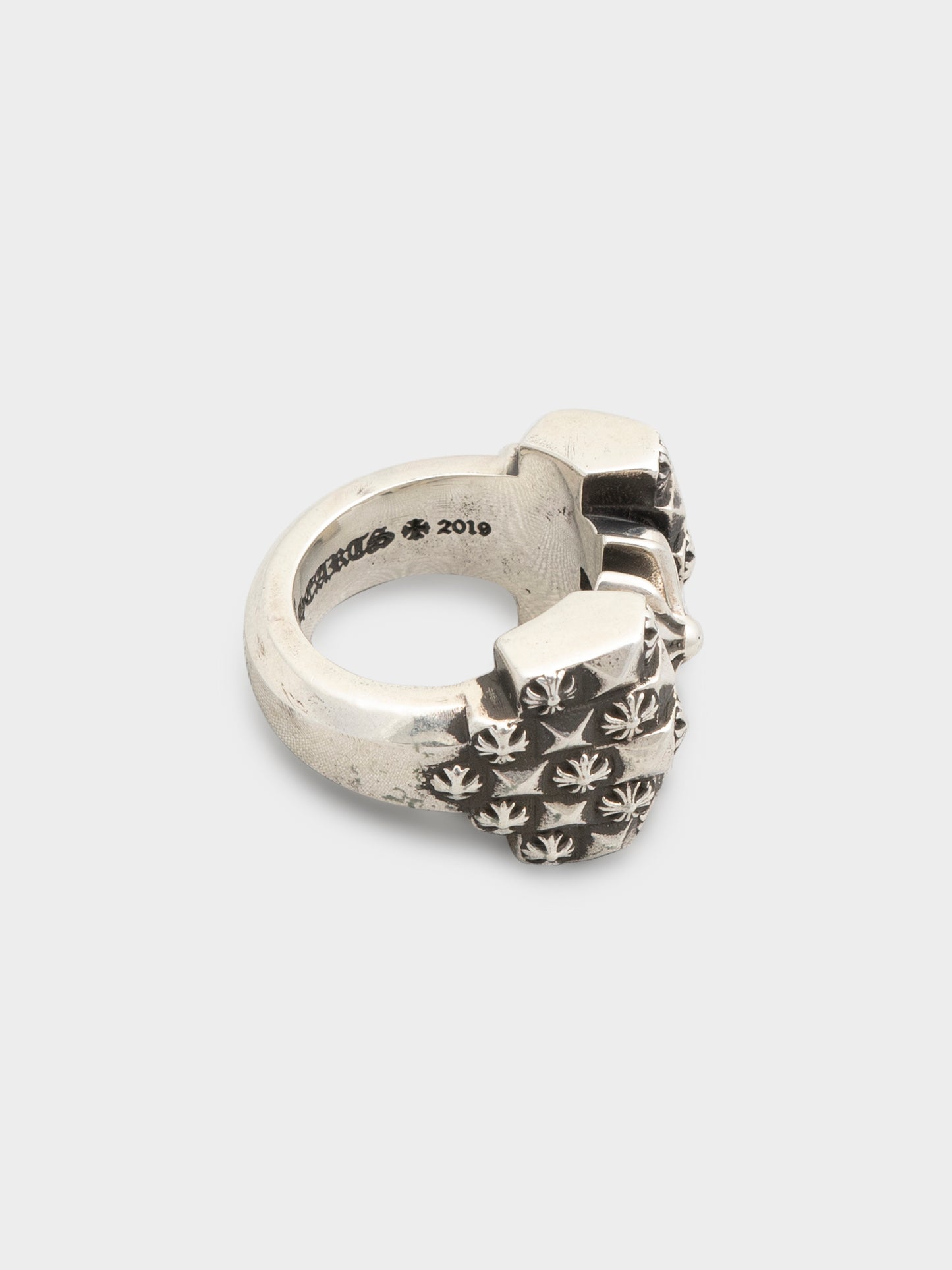 Deco Plus Ring