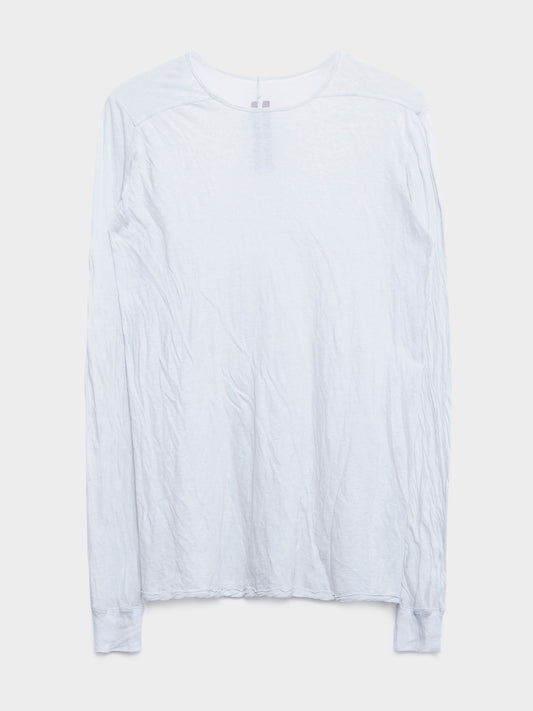 White Longsleeve Shirt