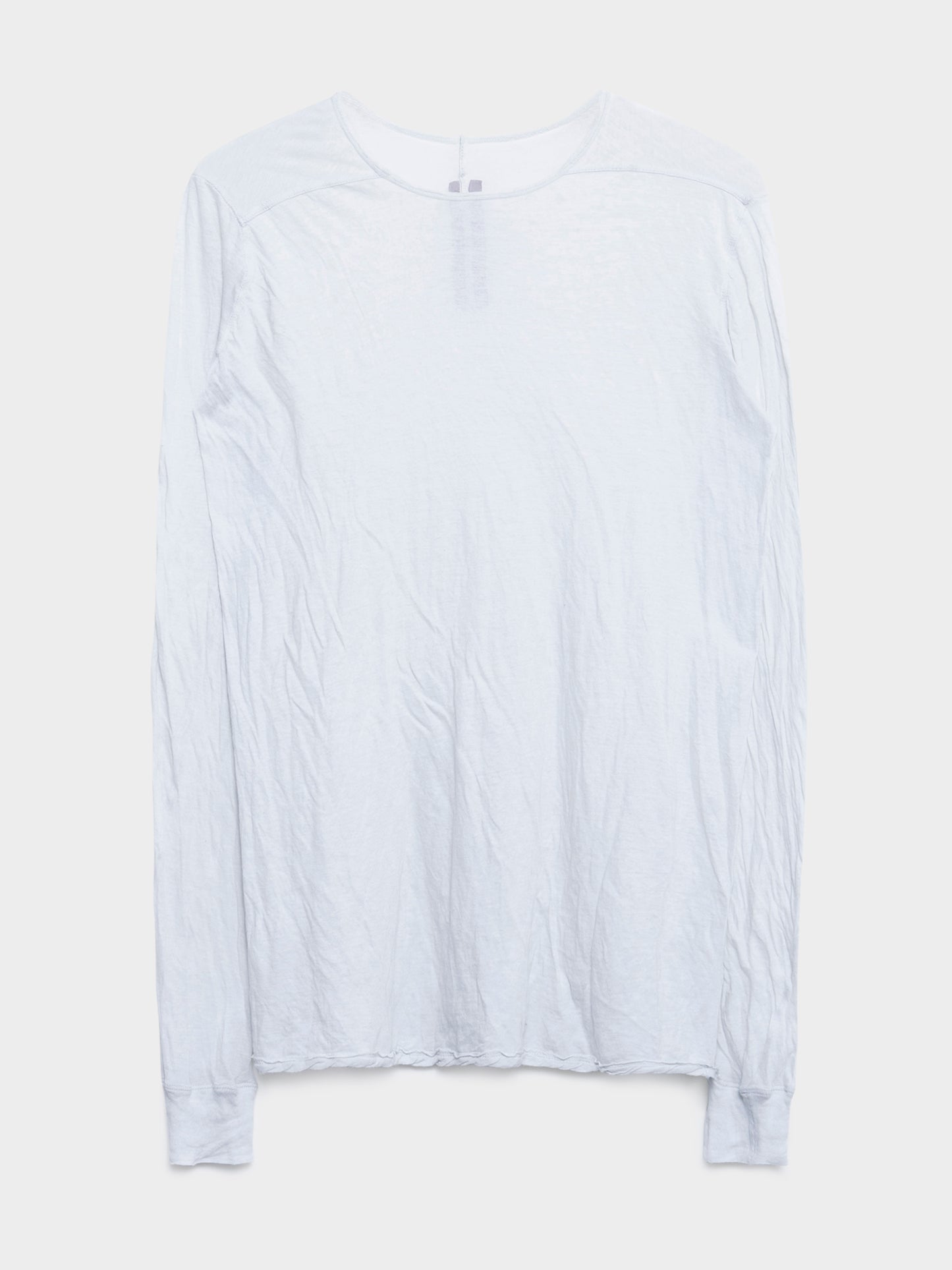 White Longsleeve Shirt