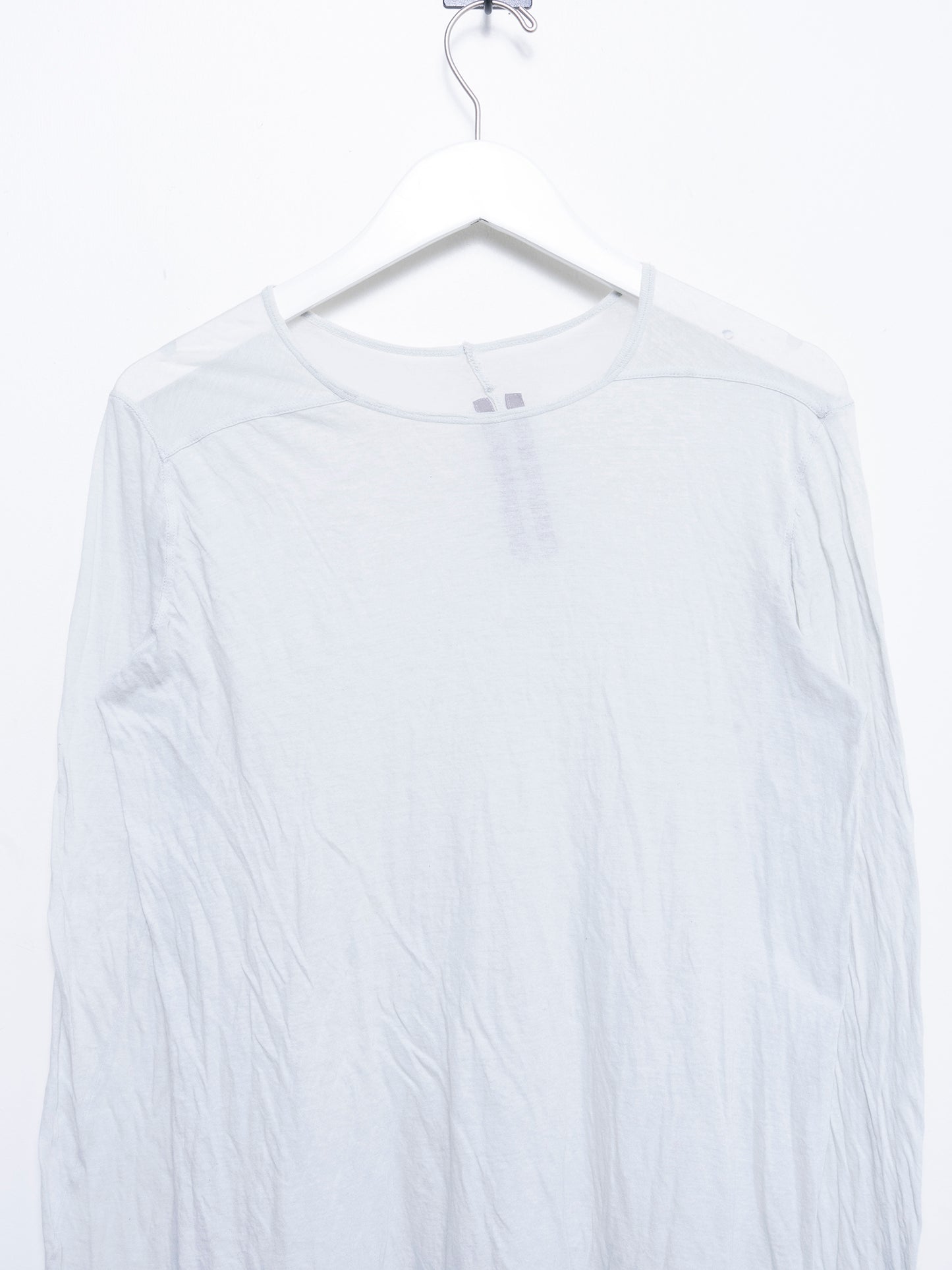 White Longsleeve Shirt