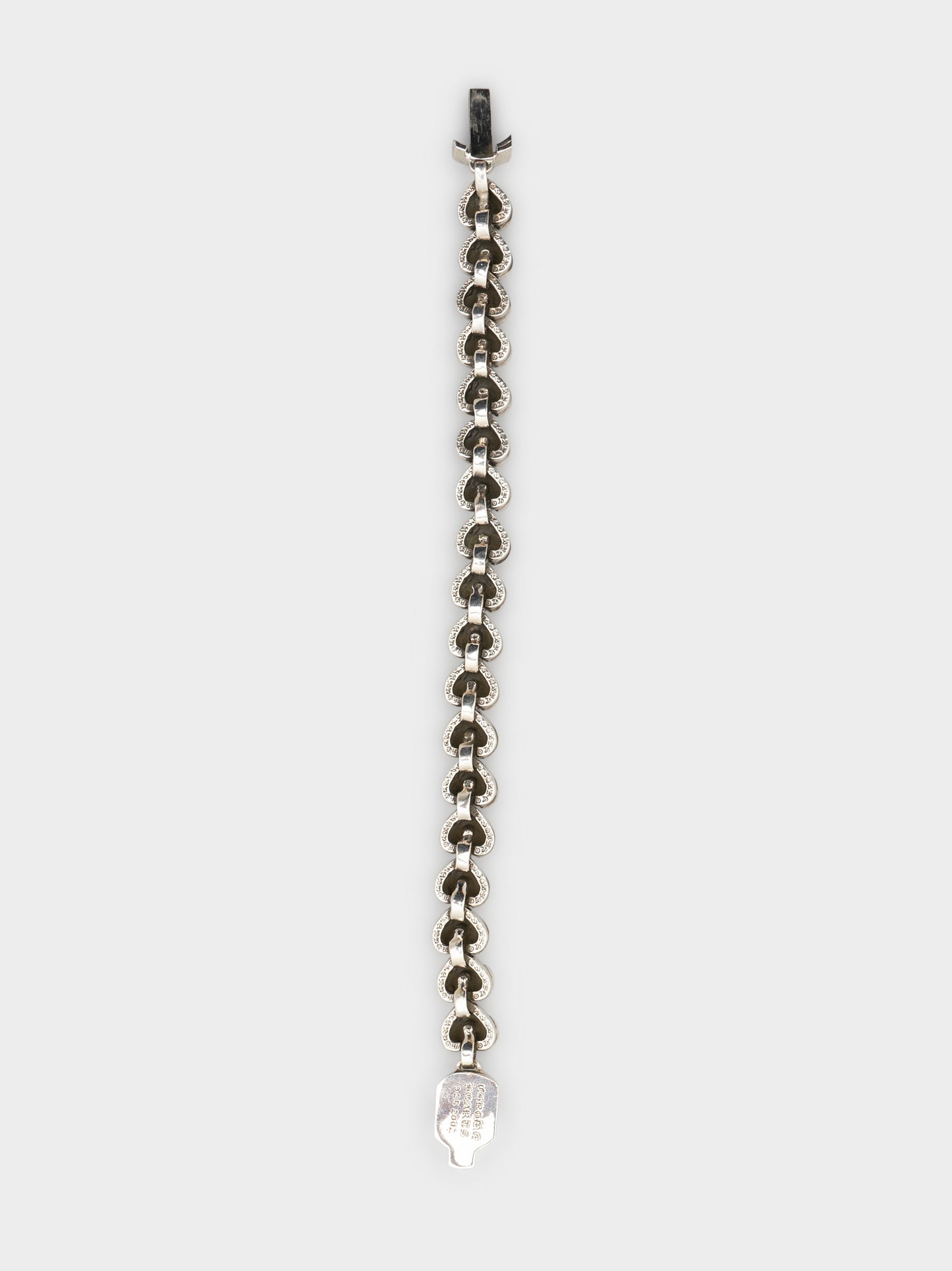 Heart Link Bracelet