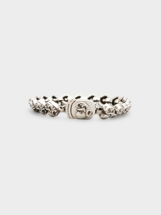 Heart Link Bracelet