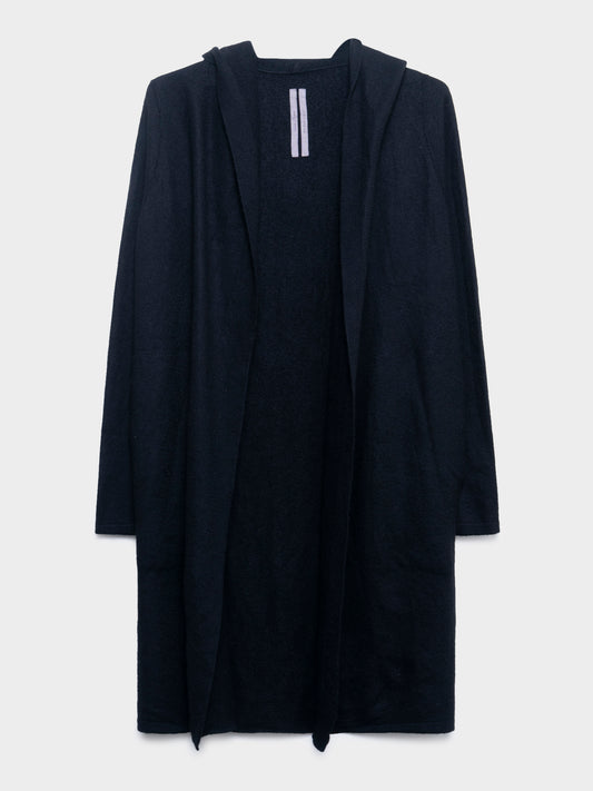 'Walrus' Cashmere Hoodie