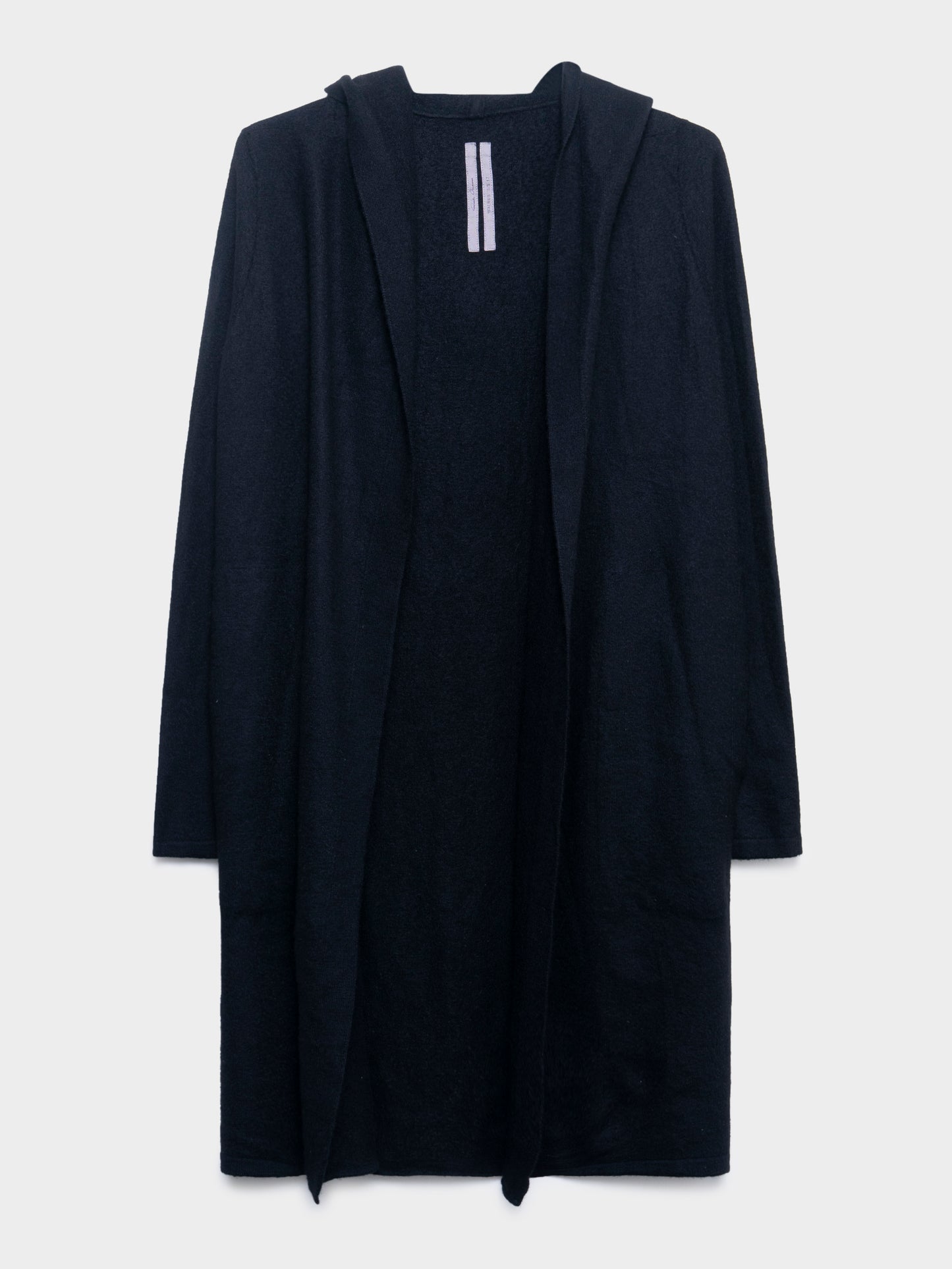'Walrus' Cashmere Hoodie