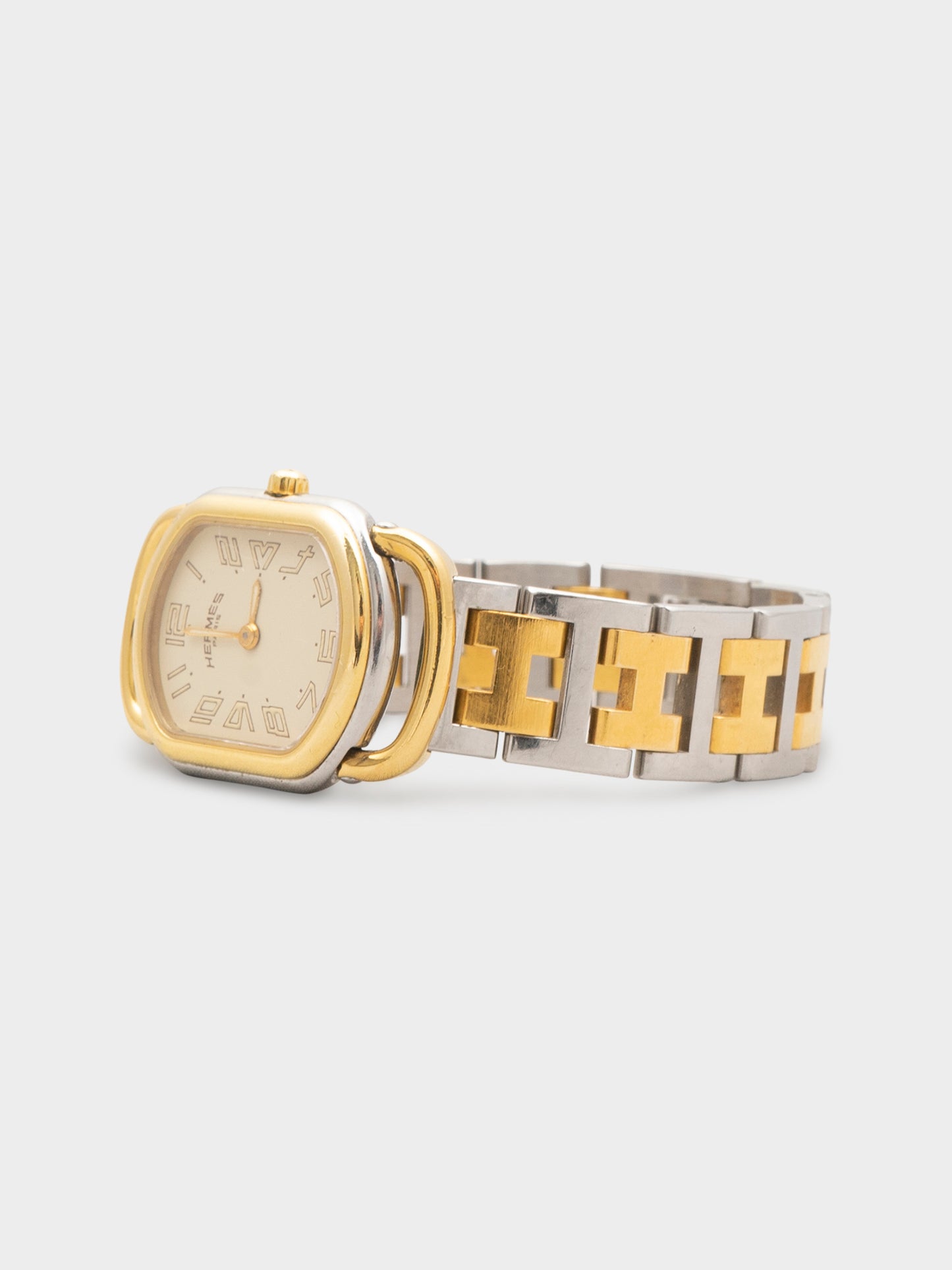 Rallye Two Tone Watch