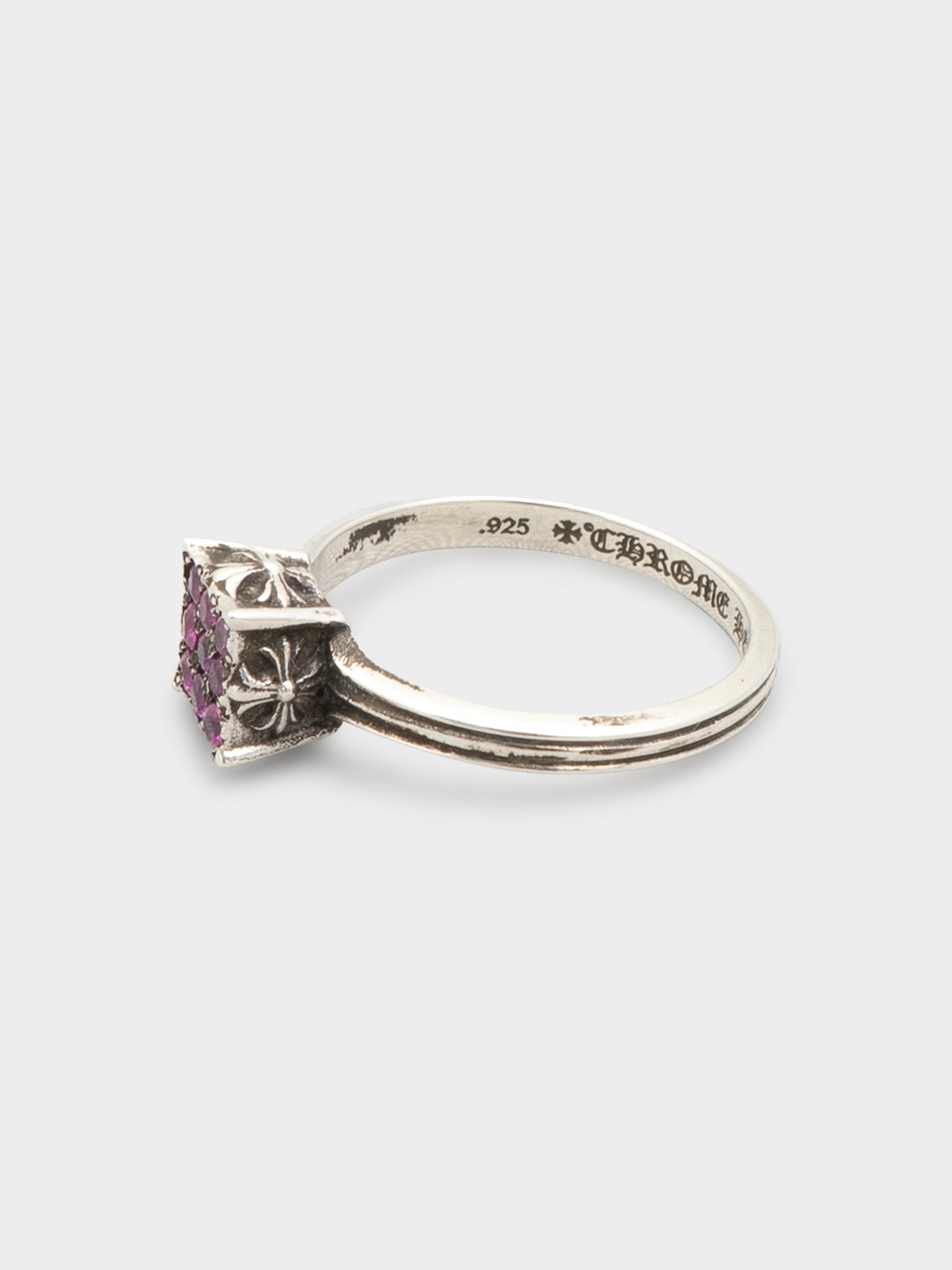 Pink Sapphire KH Ring