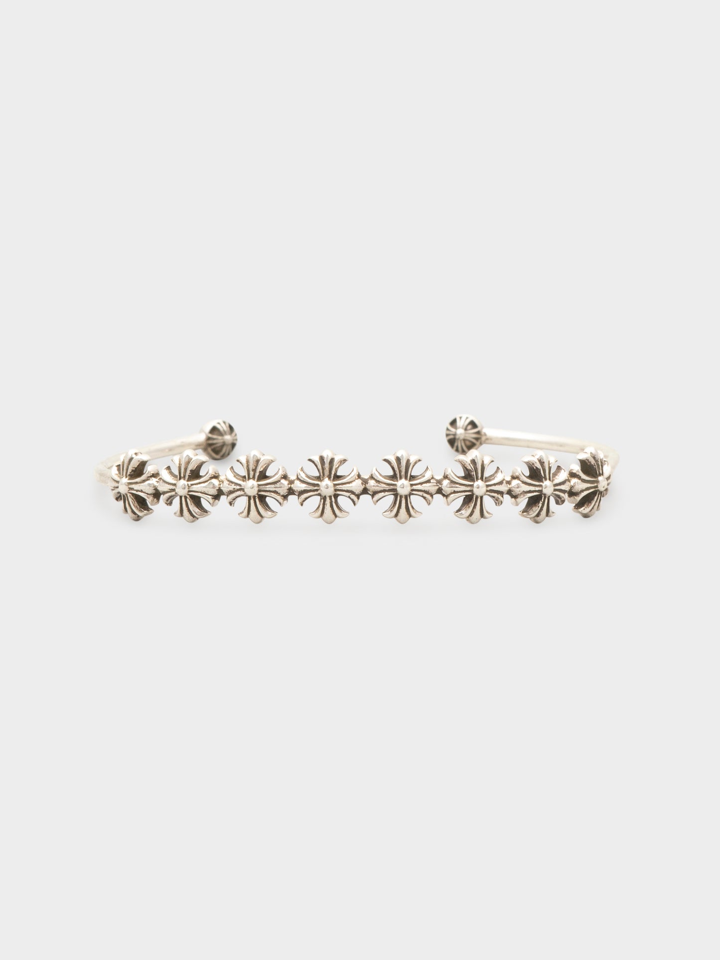 Skinny Plus Bangle Bracelet