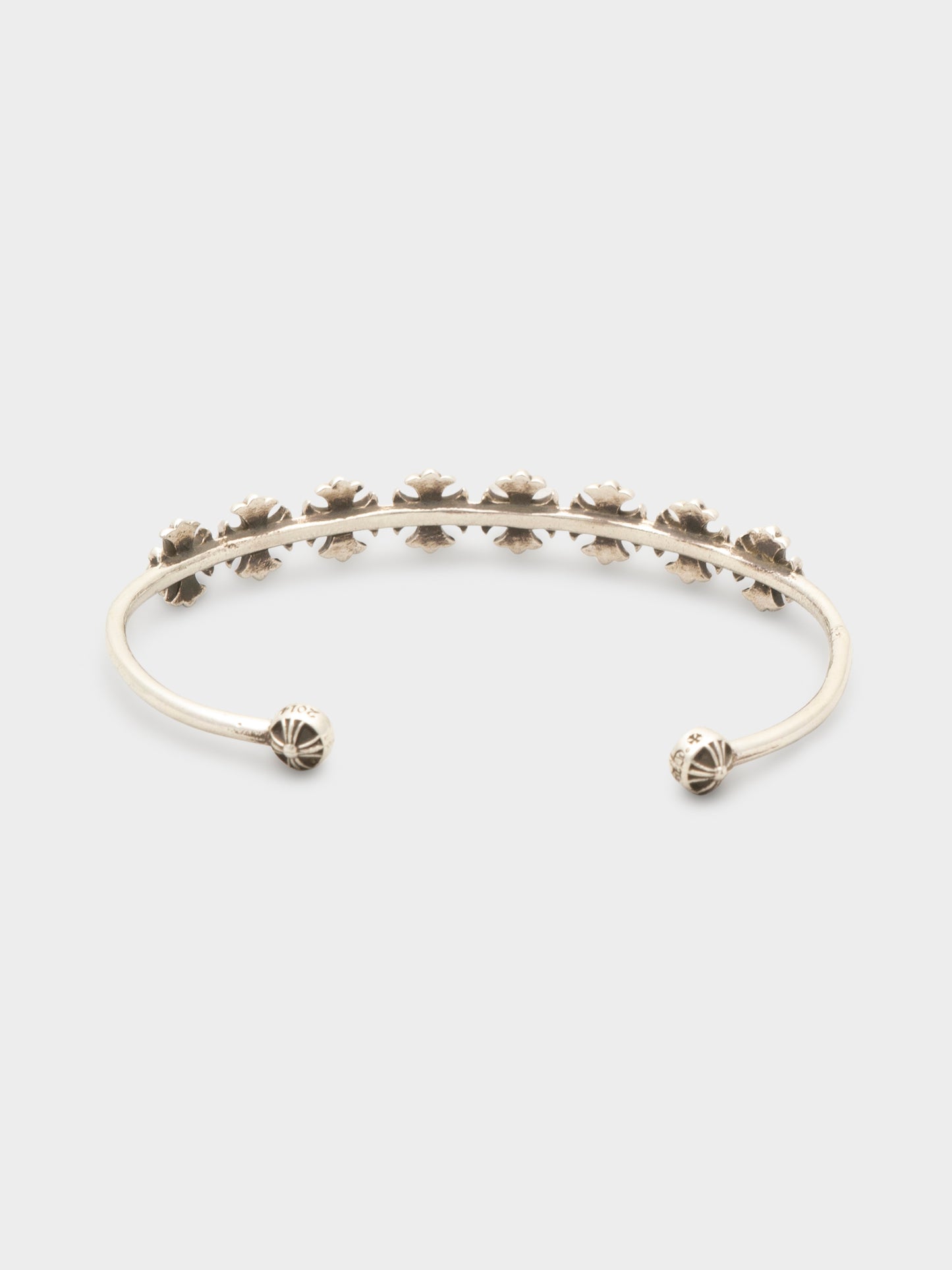 Skinny Plus Bangle Bracelet