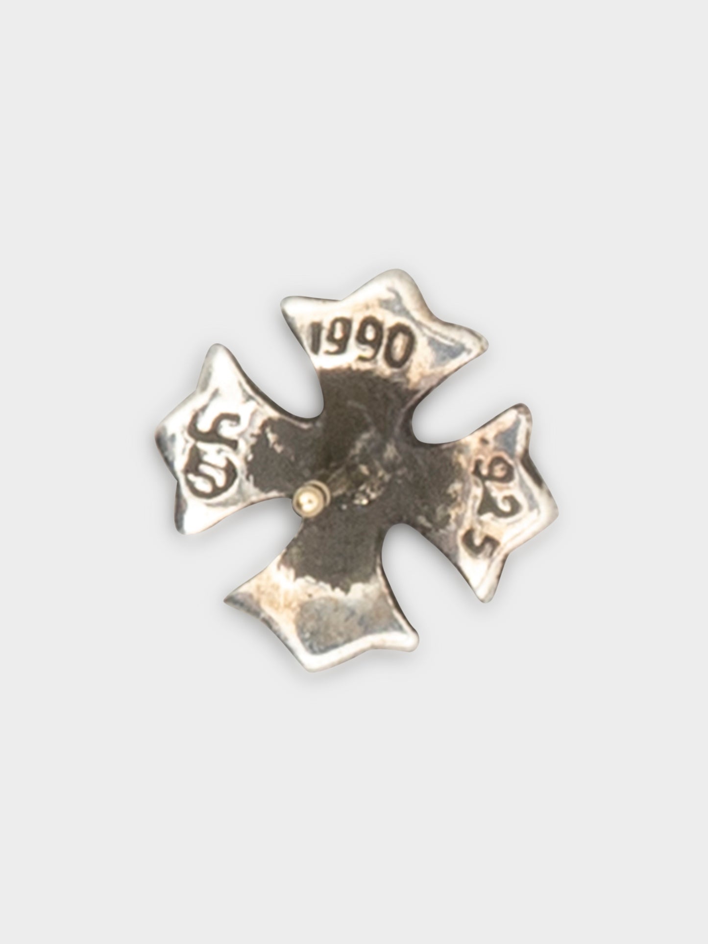 Emerald Plus Stud Earring