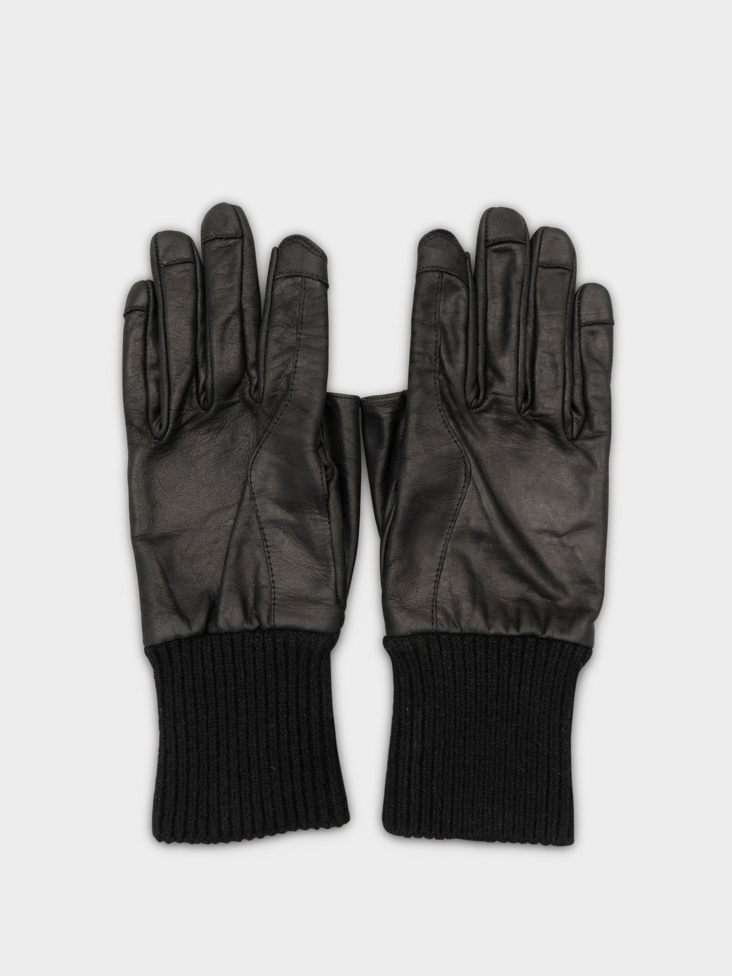 'Luxor' Leather Gloves