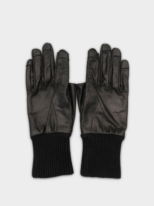 'Luxor' Leather Gloves