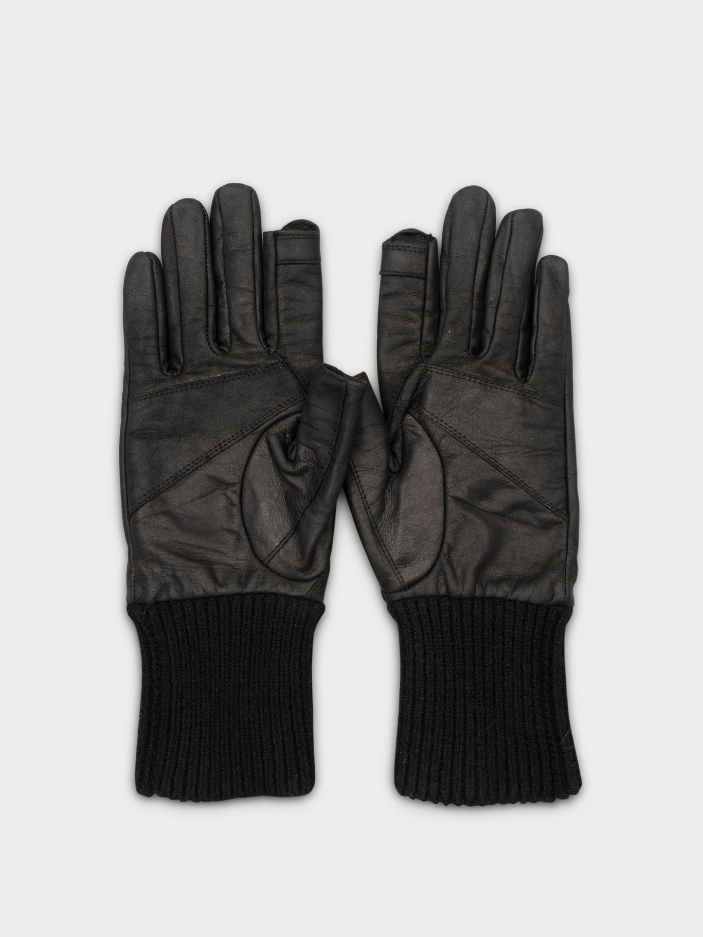'Luxor' Leather Gloves