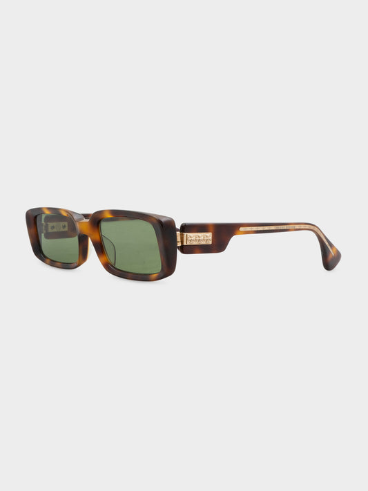 Kink Gold & Tortoise Sunglasses