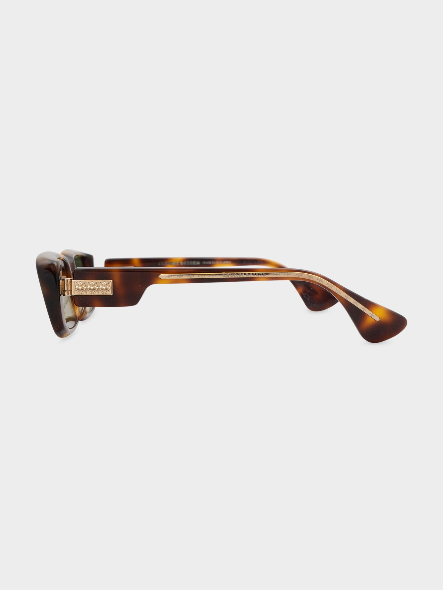 Kink Gold & Tortoise Sunglasses