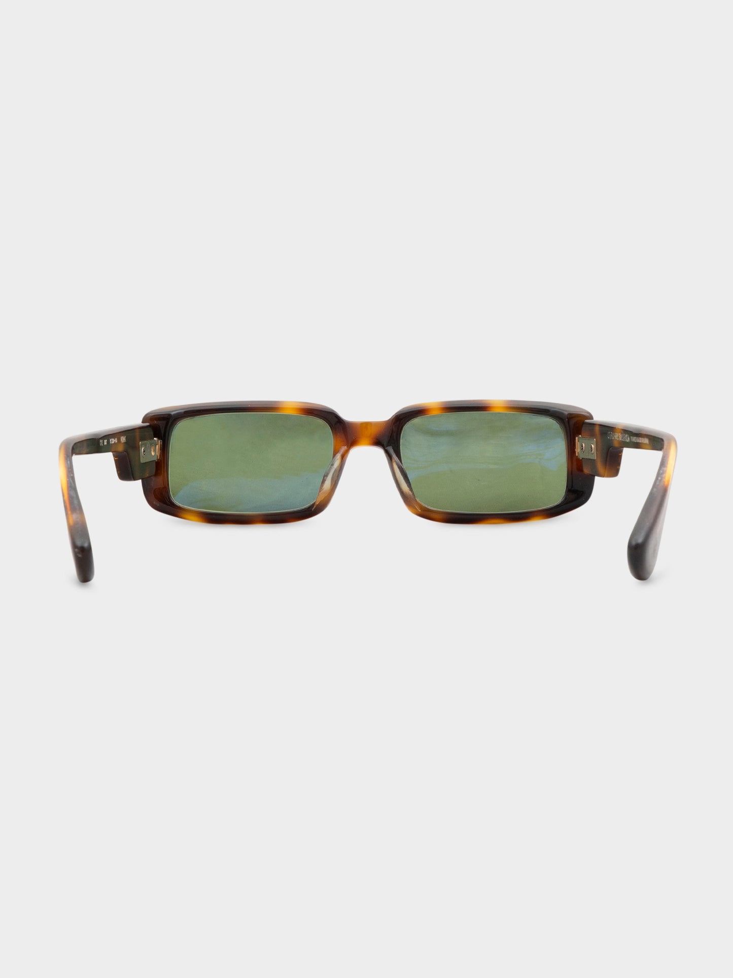 Kink Gold & Tortoise Sunglasses