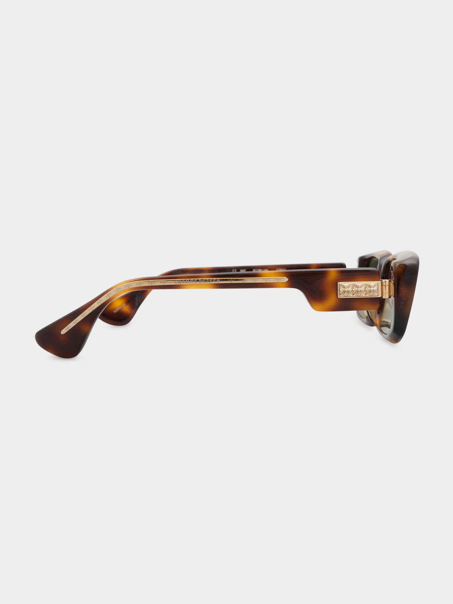 Kink Gold & Tortoise Sunglasses