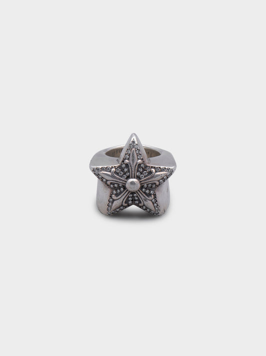 Diamond Star Ring