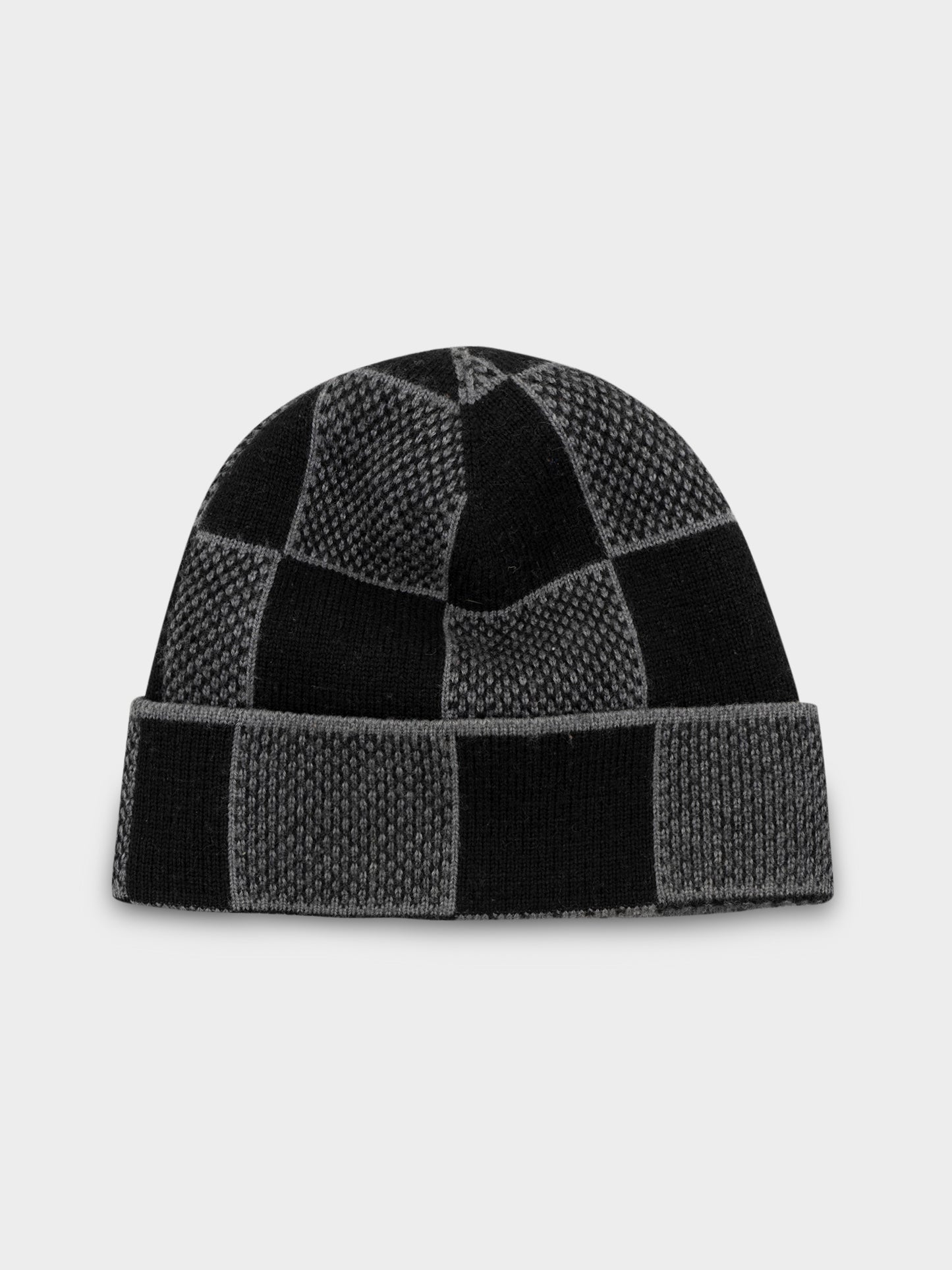 Damier Beanie