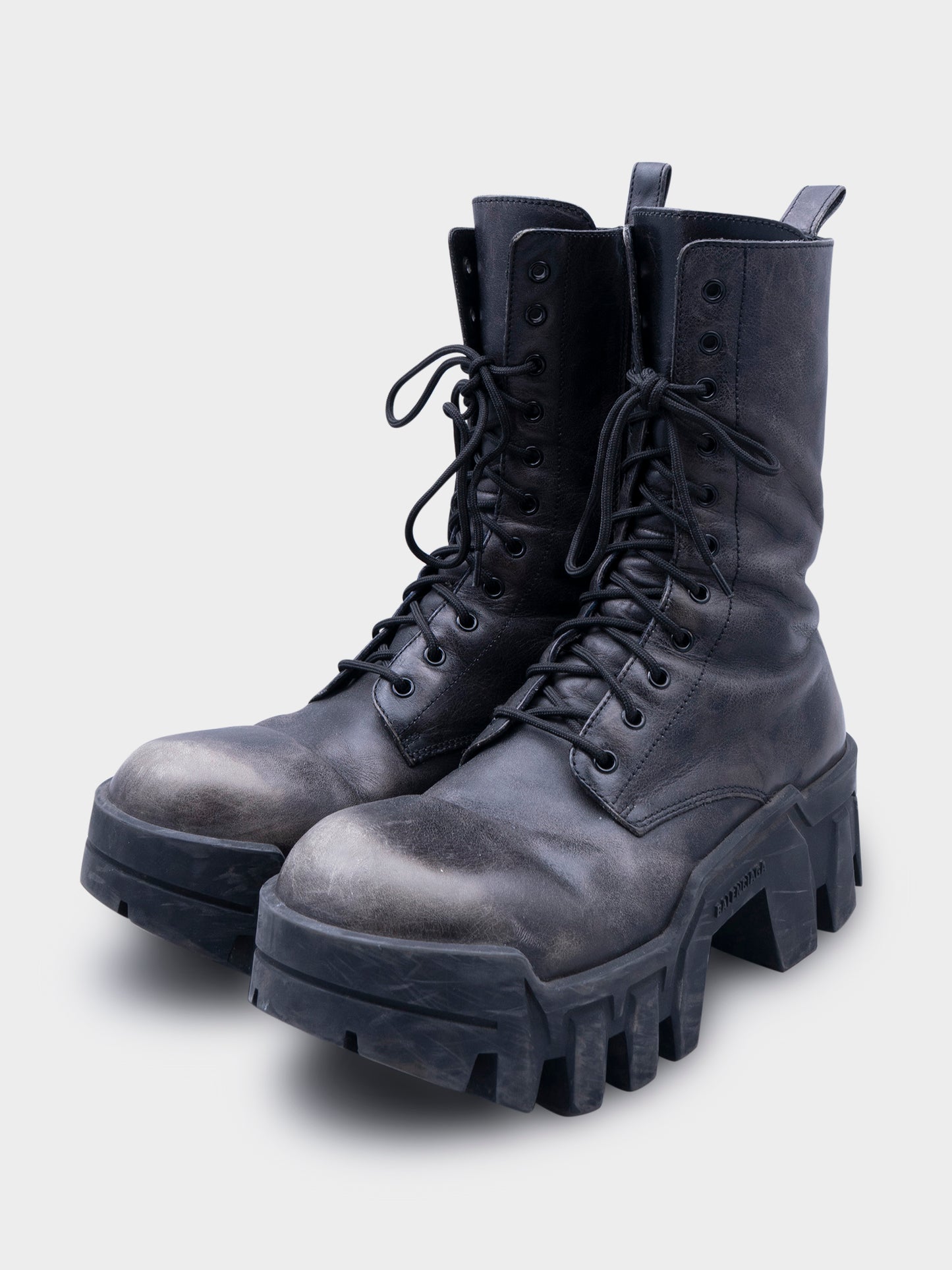 Bulldozer Boots