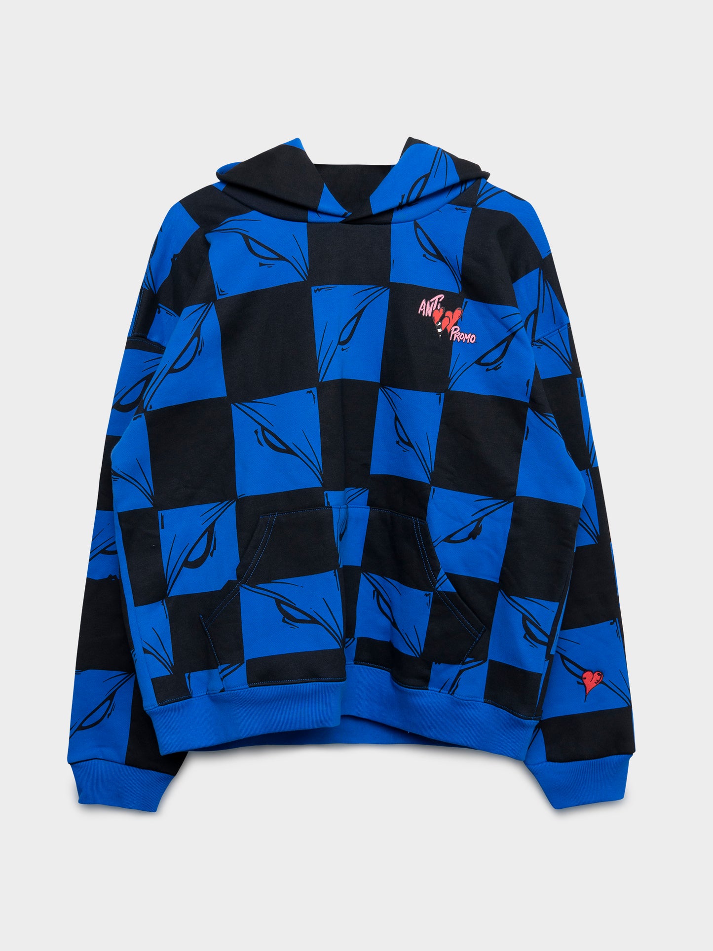 Matty Boy Anti Promo 99 Eyes Hoodie