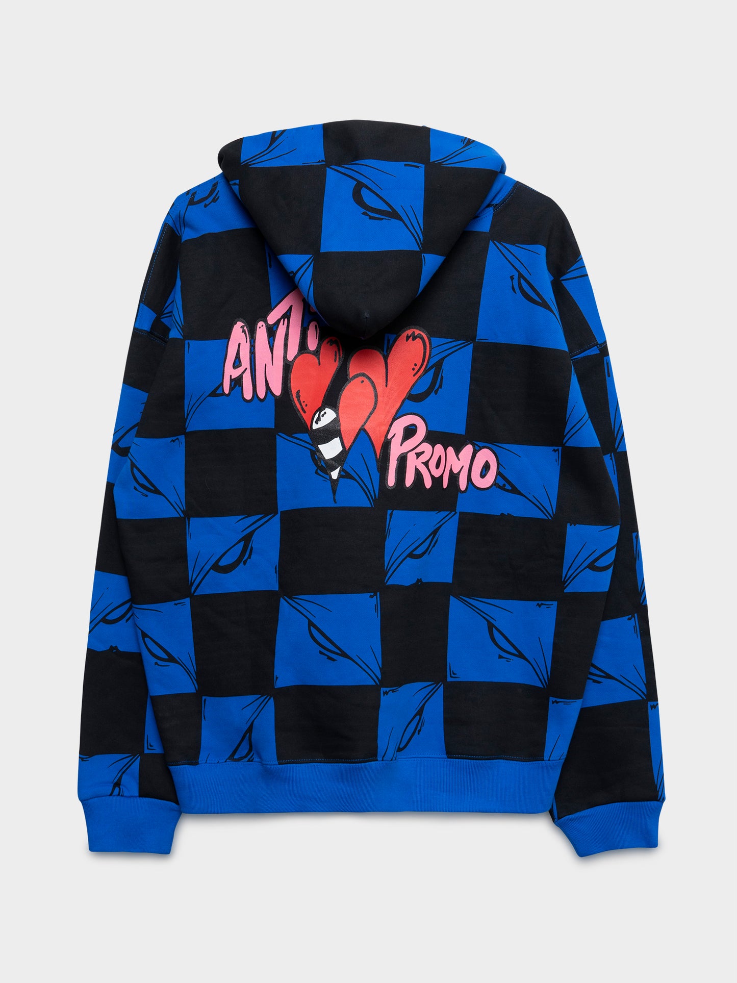 Matty Boy Anti Promo 99 Eyes Hoodie