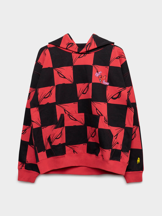 Anti Promo 99 Eyes Hoodie