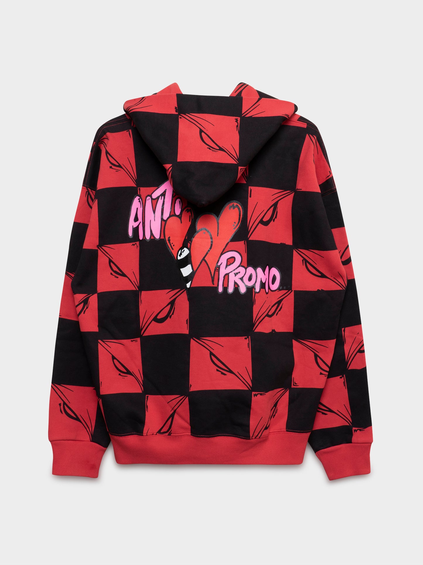 Anti Promo 99 Eyes Hoodie
