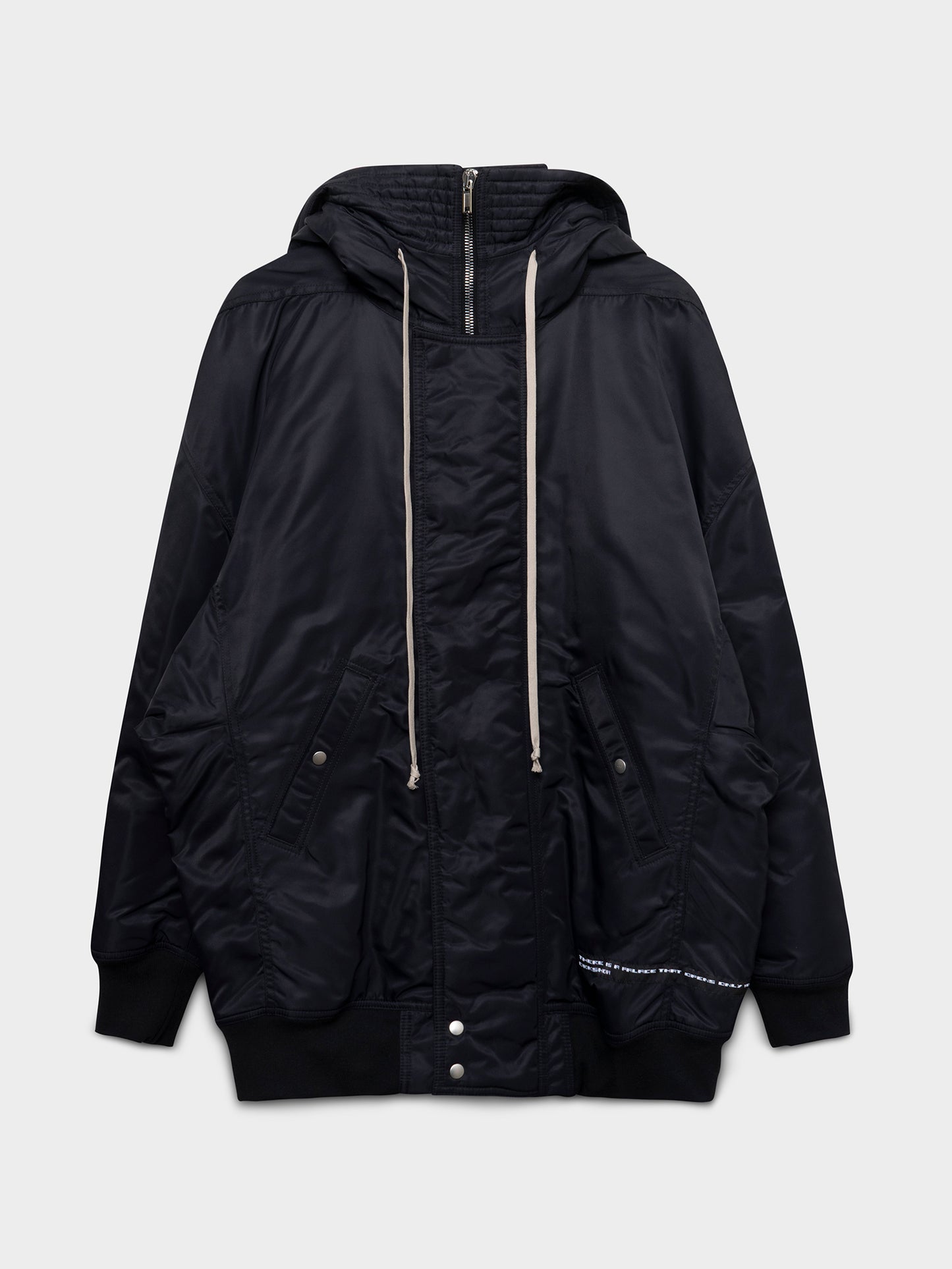 FW23 'Luxor' Exploder Parka