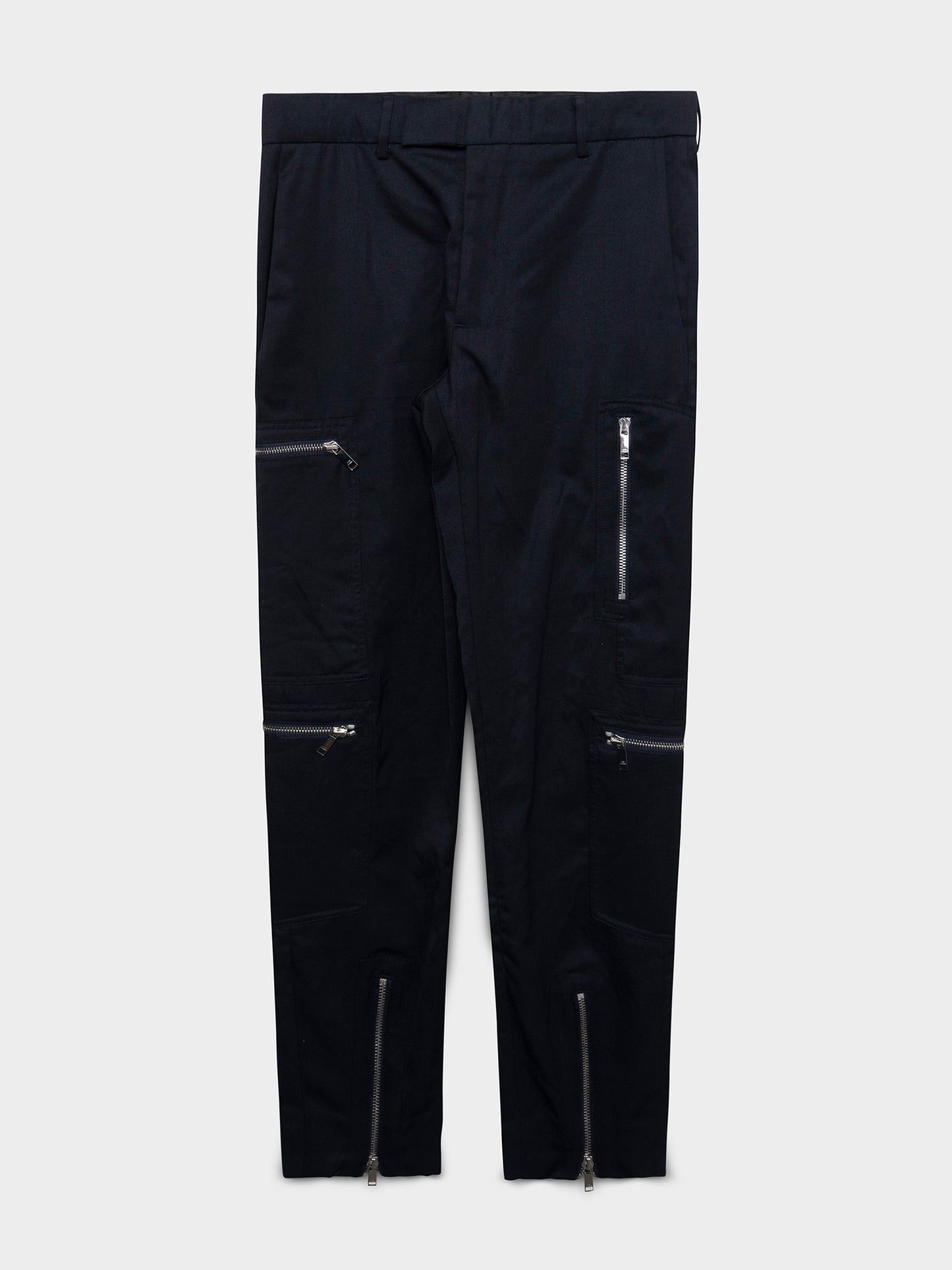 SS16 Zip Cargo Pants