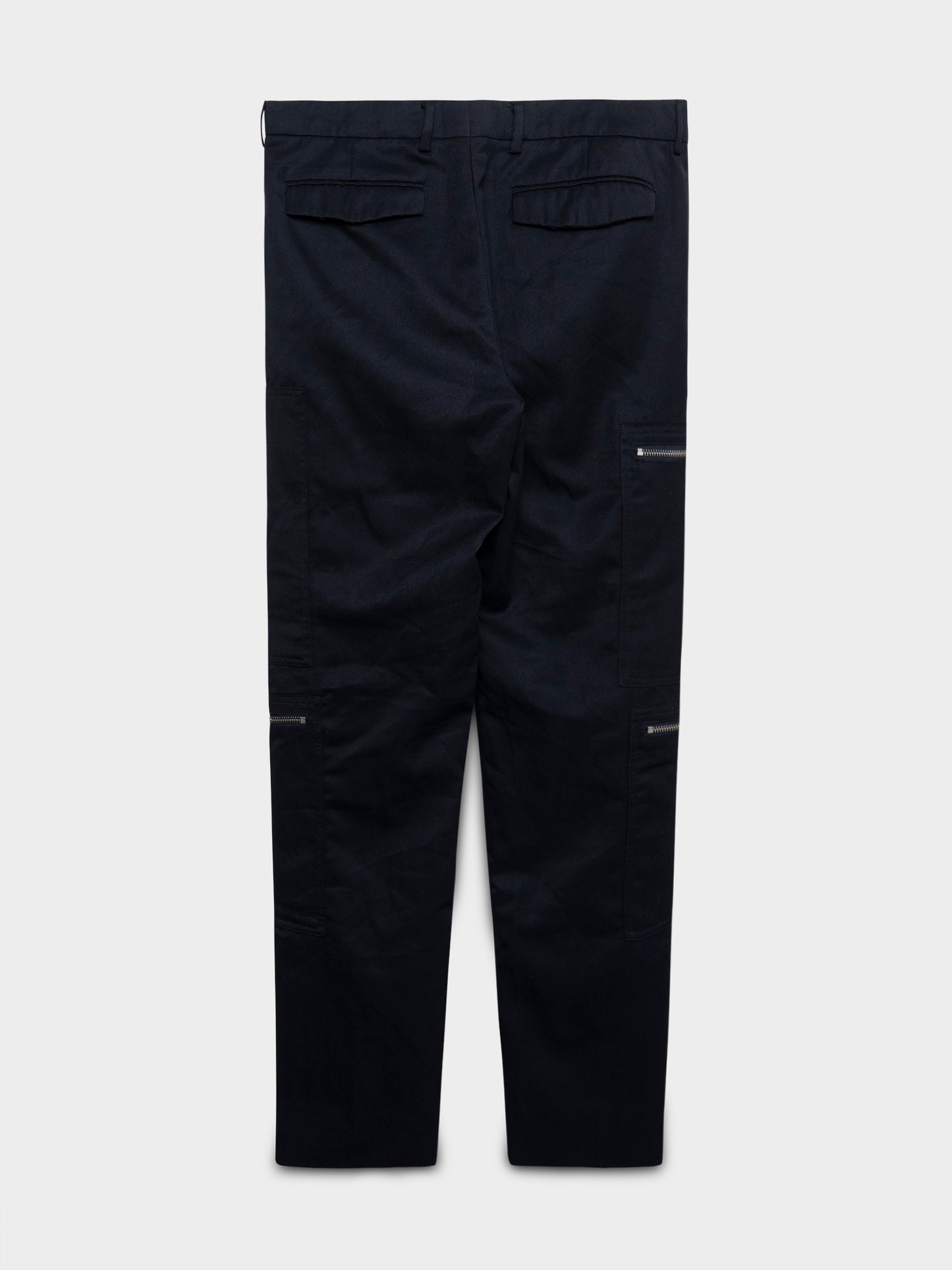 SS16 Zip Cargo Pants