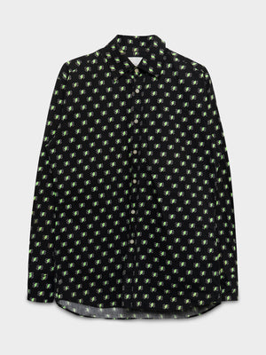 Chaotic Discord Button Up Shirt