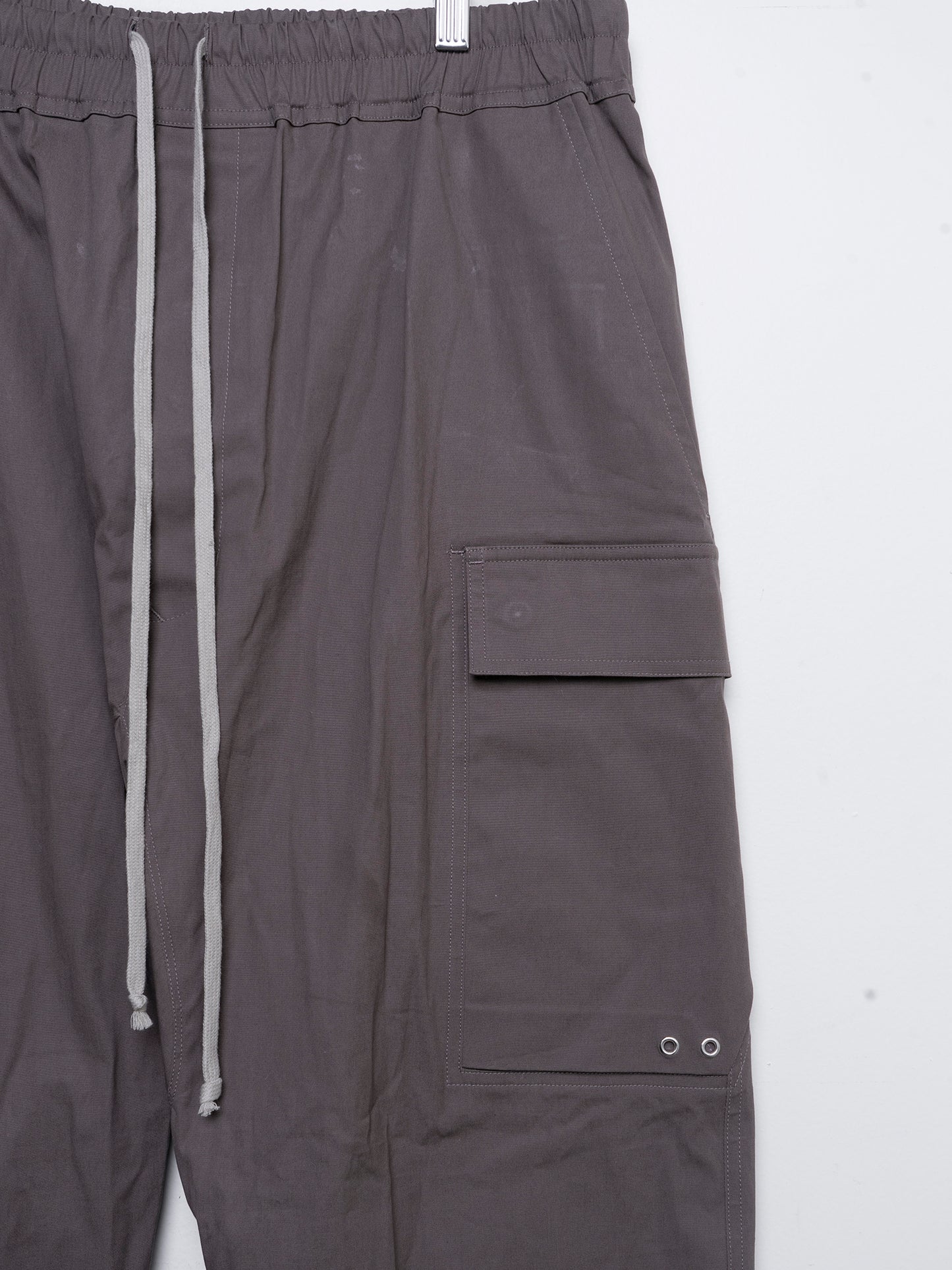 Technical Poplin Cargo Pants