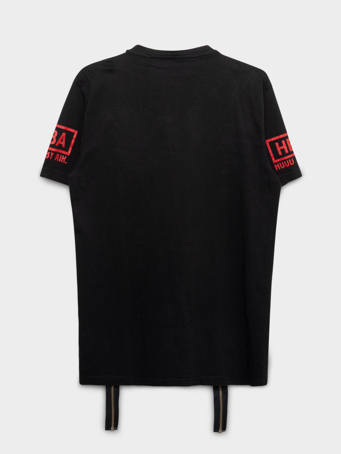 Virgin Mary Zipper T-Shirt