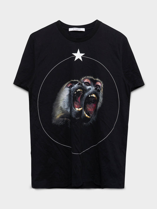 SS16 Monkey Brothers T-Shirt