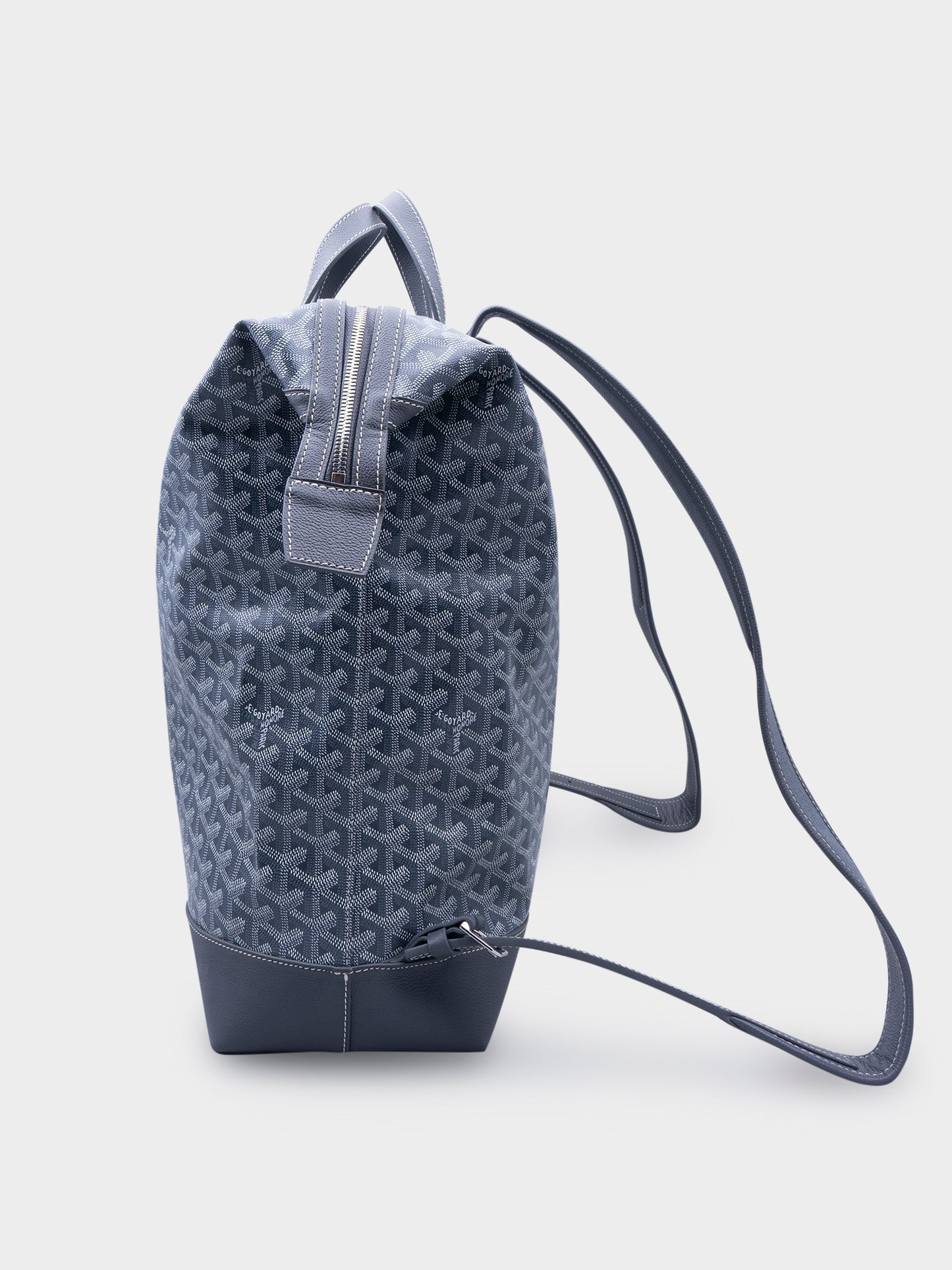 Grey Cisalpin Backpack
