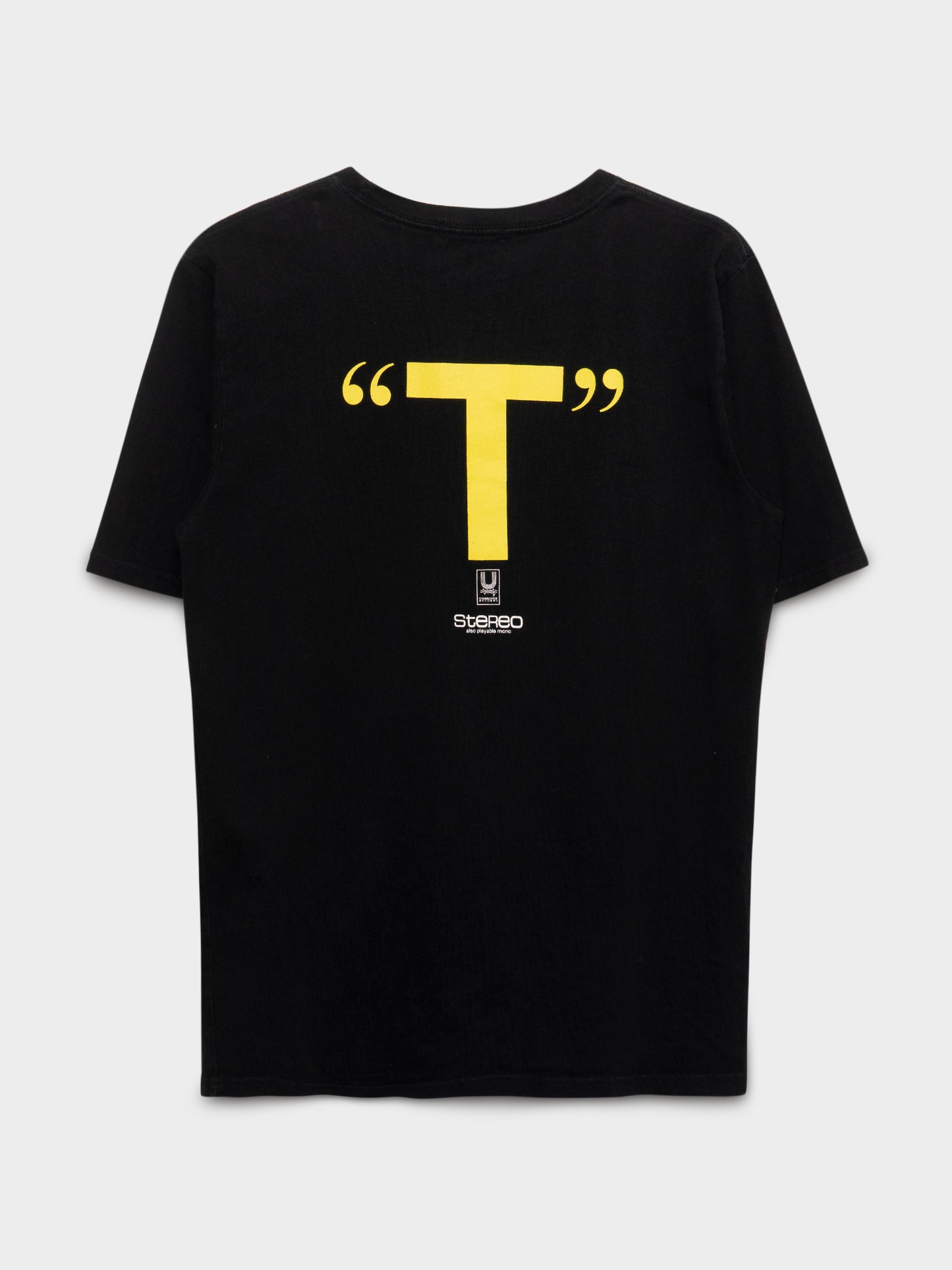 "T" Stereo T-Shirt