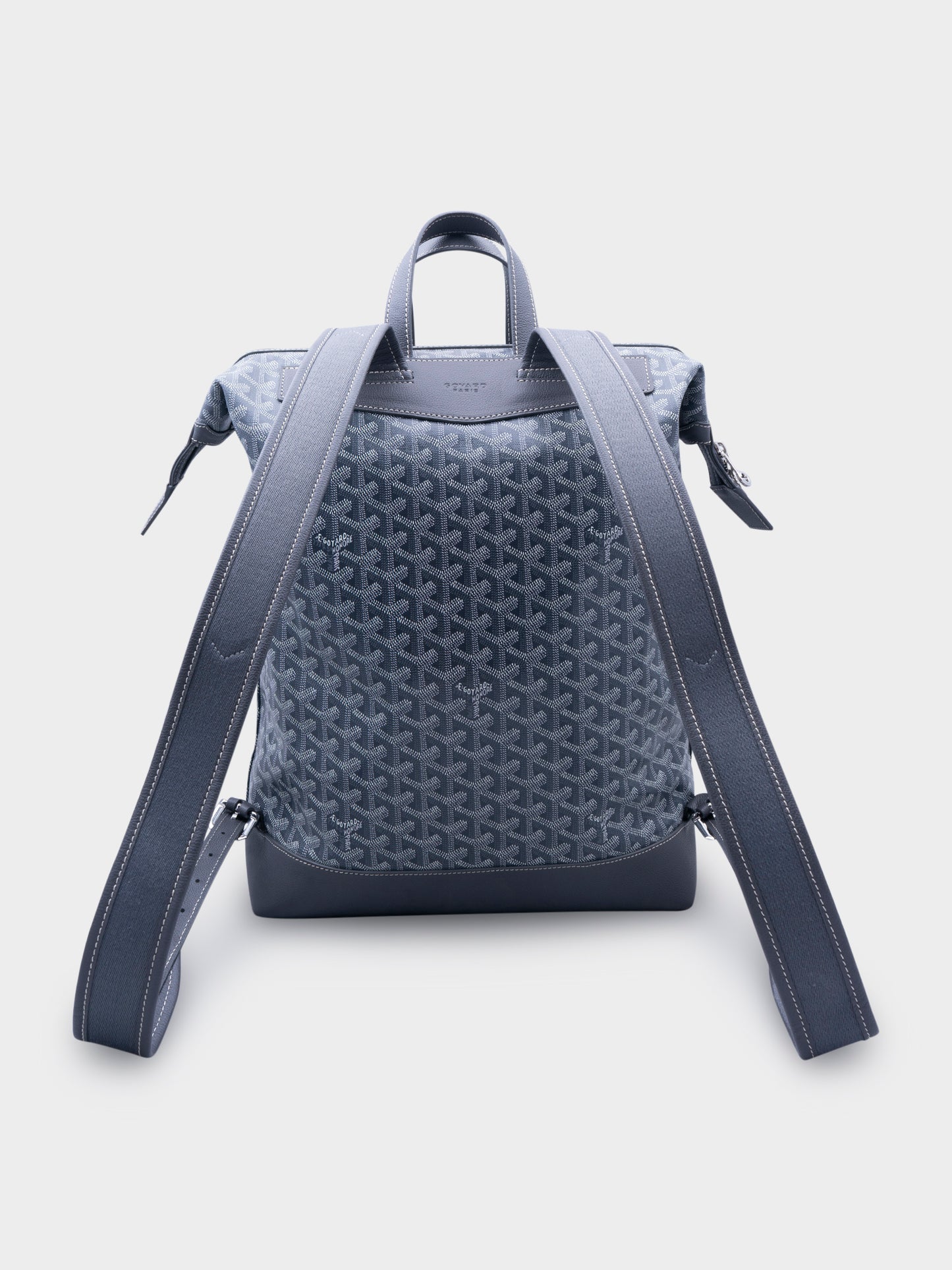 Grey Cisalpin Backpack