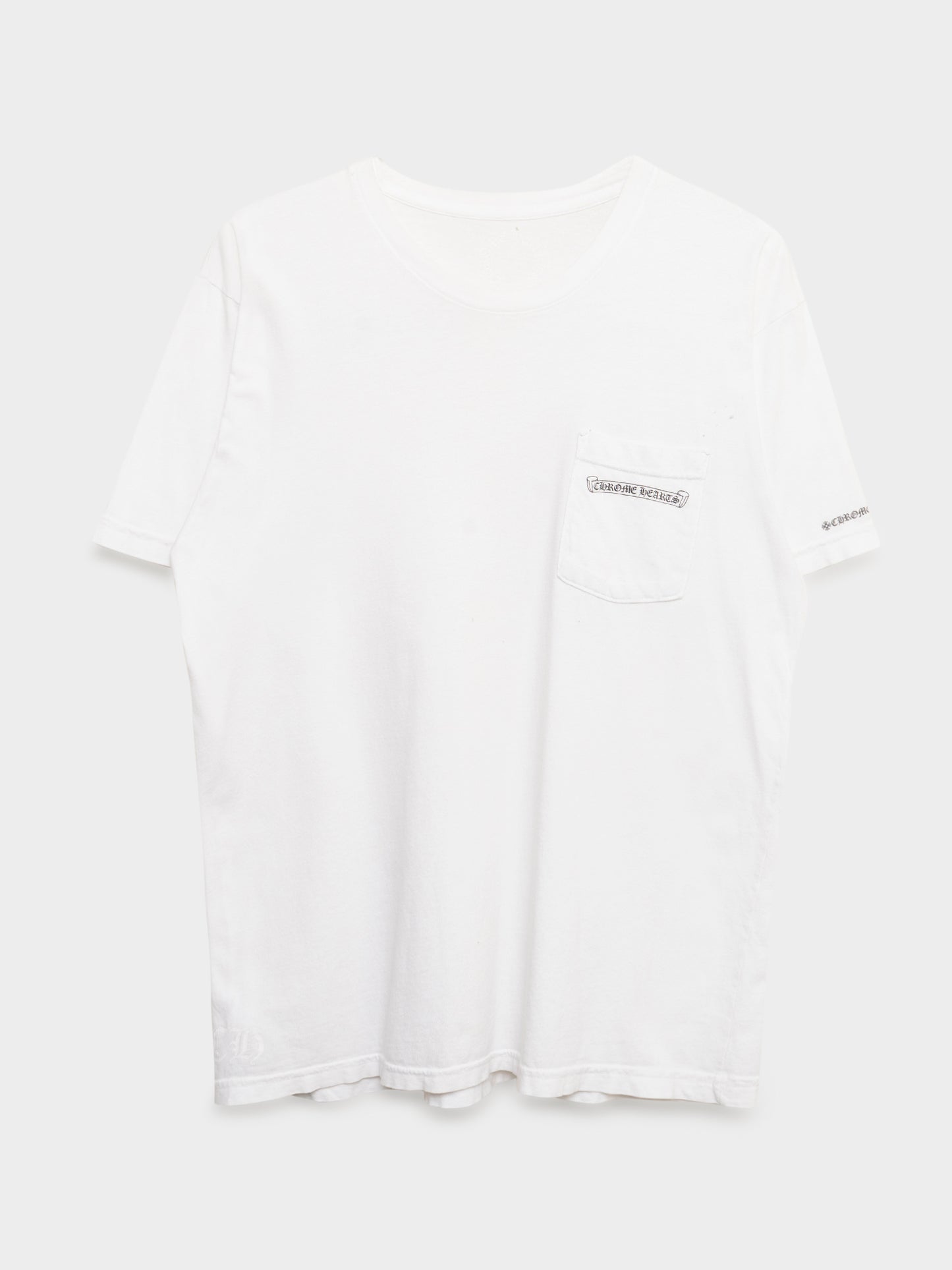 Basic Scroll T-Shirt
