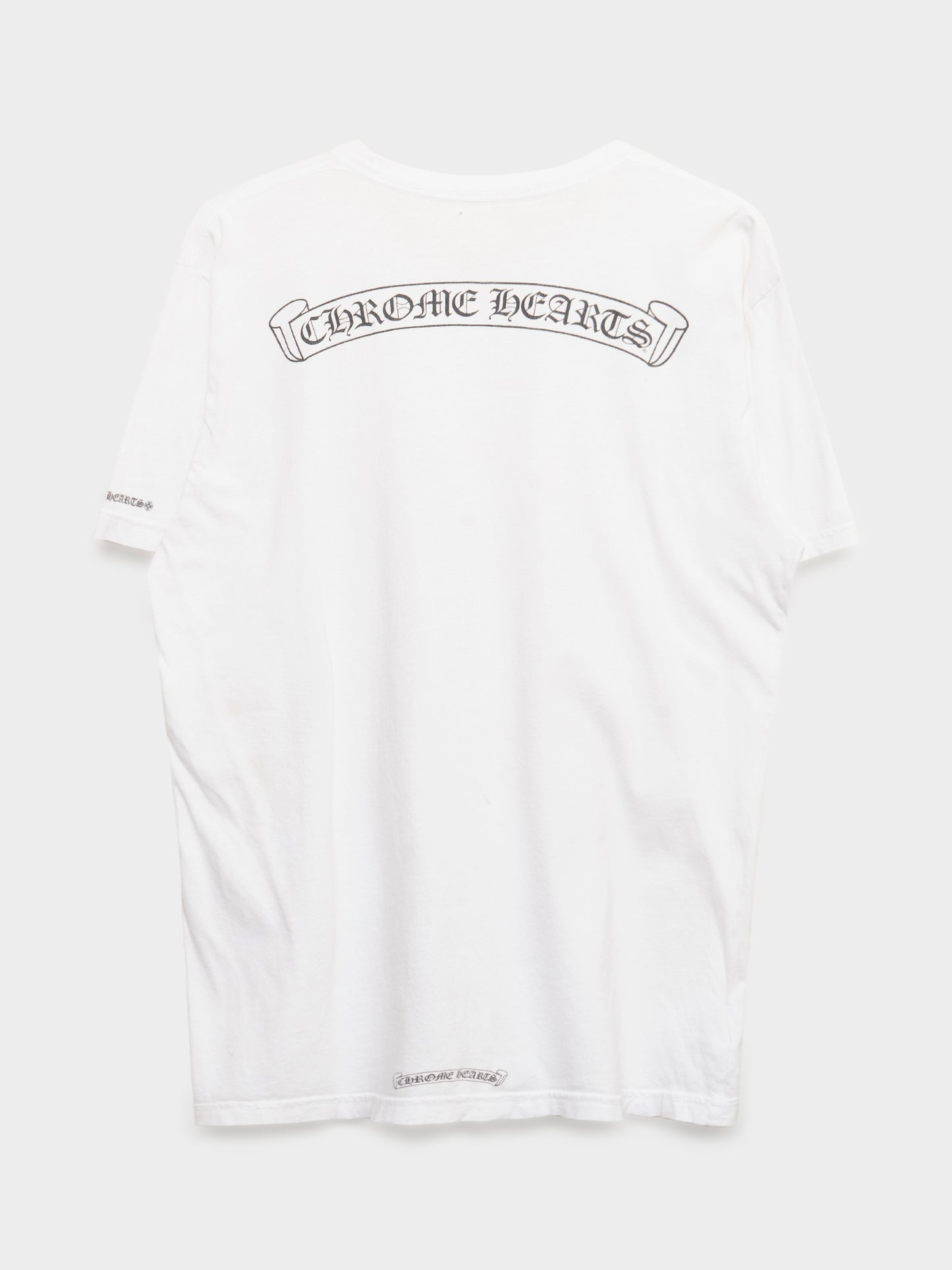 Basic Scroll T-Shirt