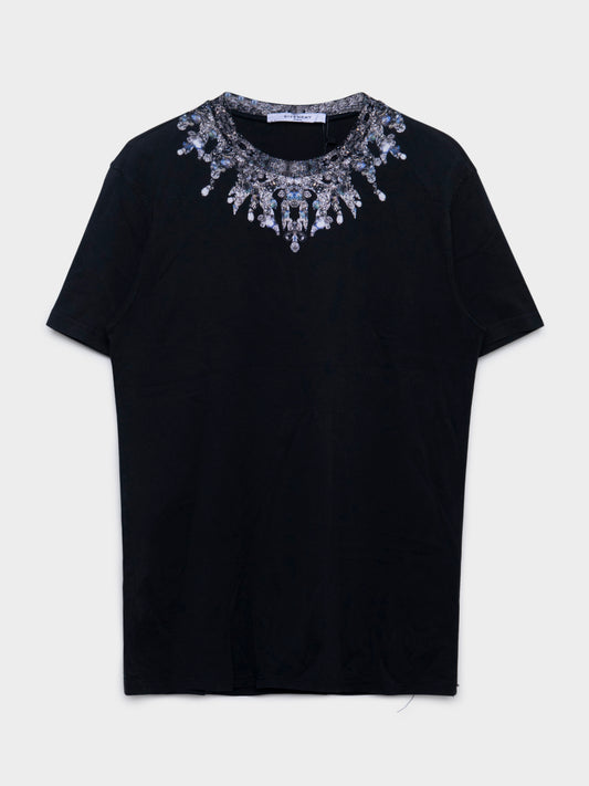 Diamond Neck T-shirt