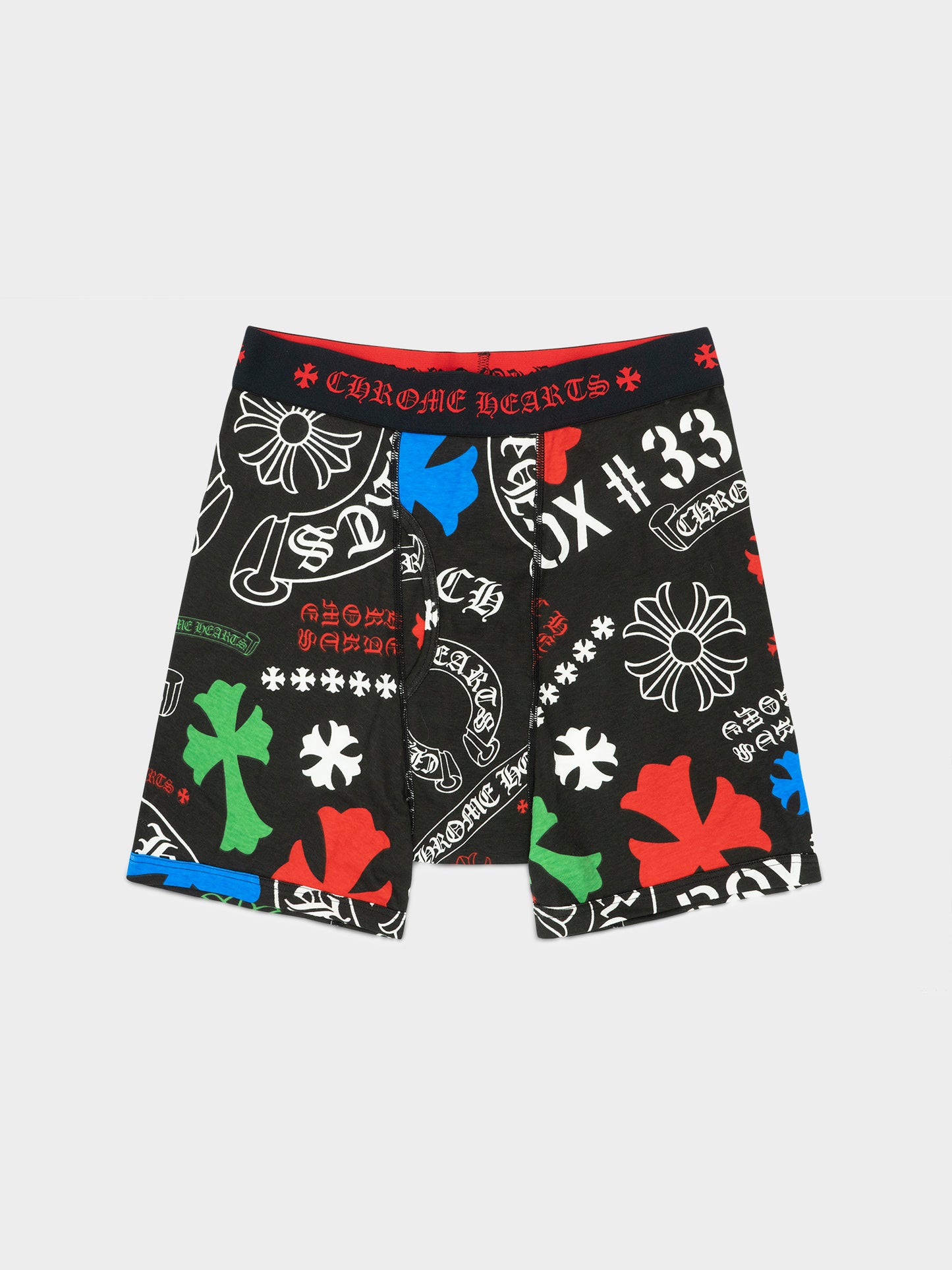 Multi Stencil Boxers