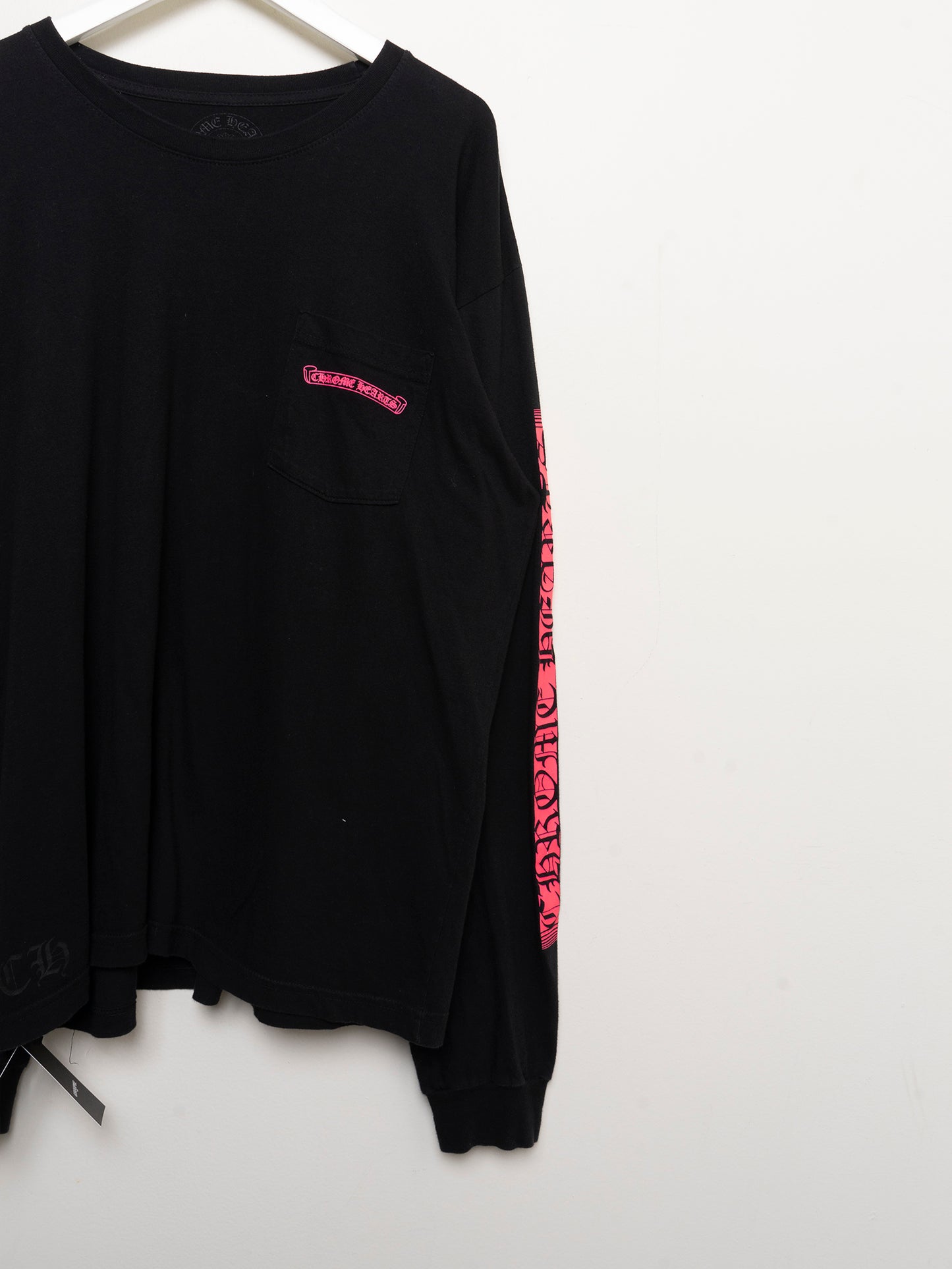 Pink Made in Hollywood Longsleeve