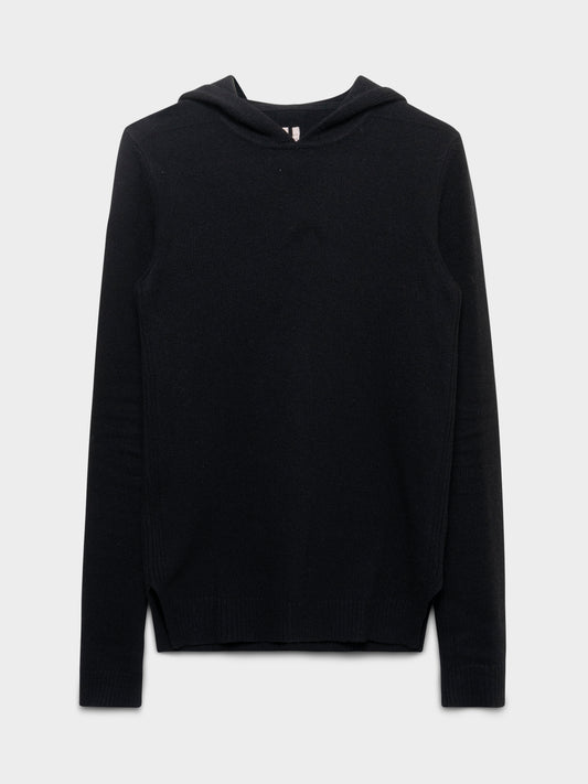 FW22 “Strobe” Cashmere Hoodie