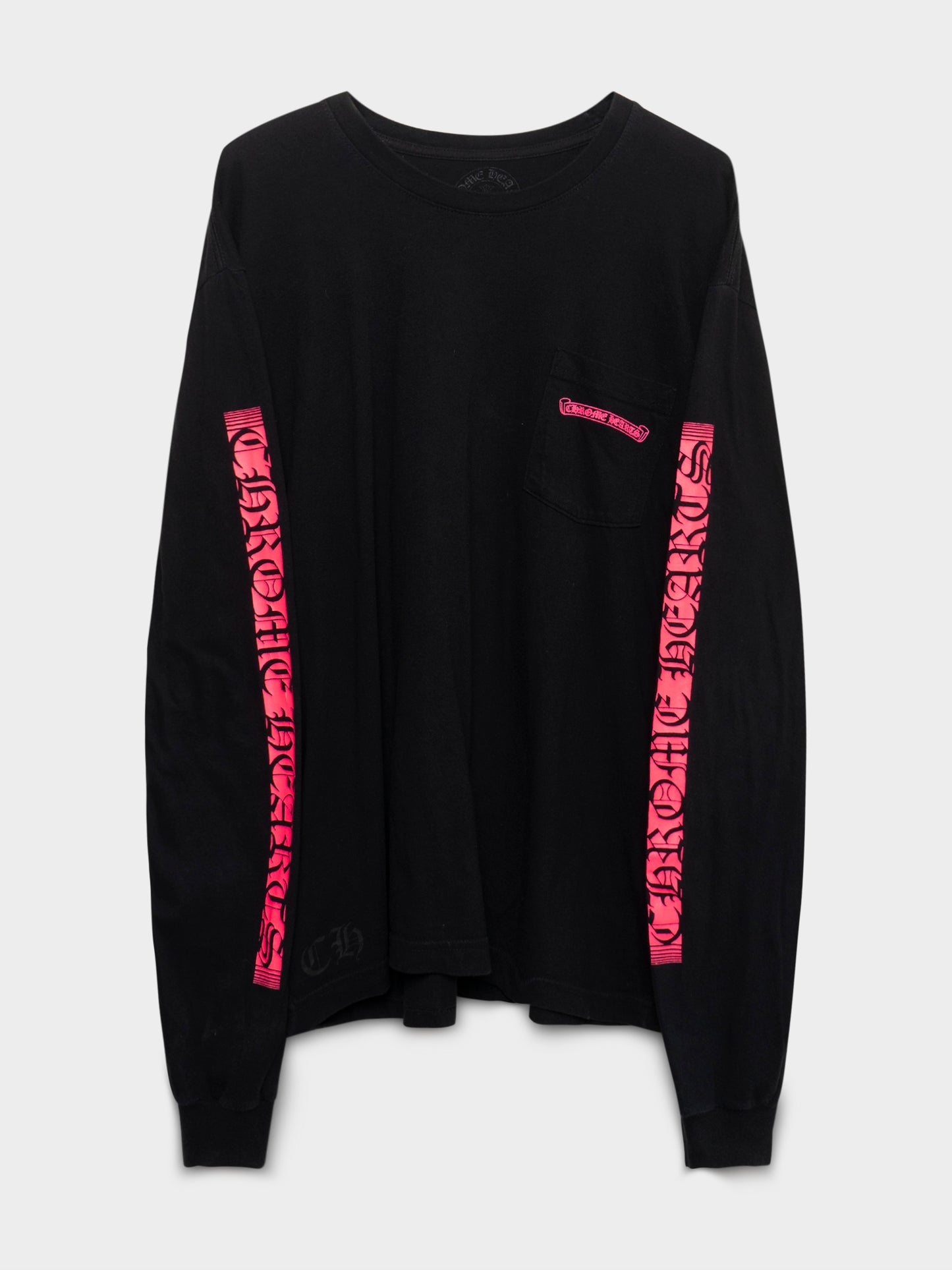 Pink Made in Hollywood Longsleeve