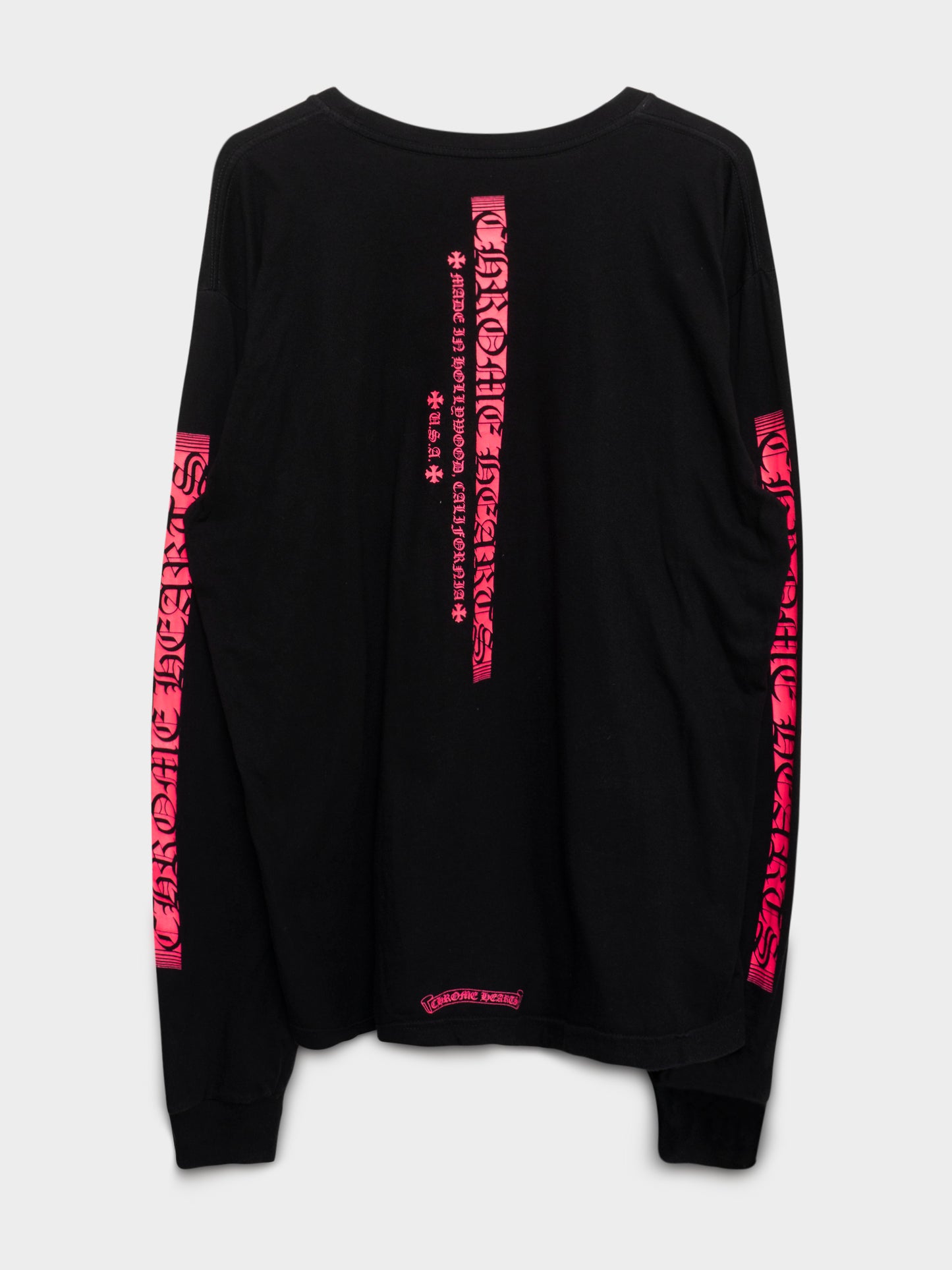 Pink Made in Hollywood Longsleeve