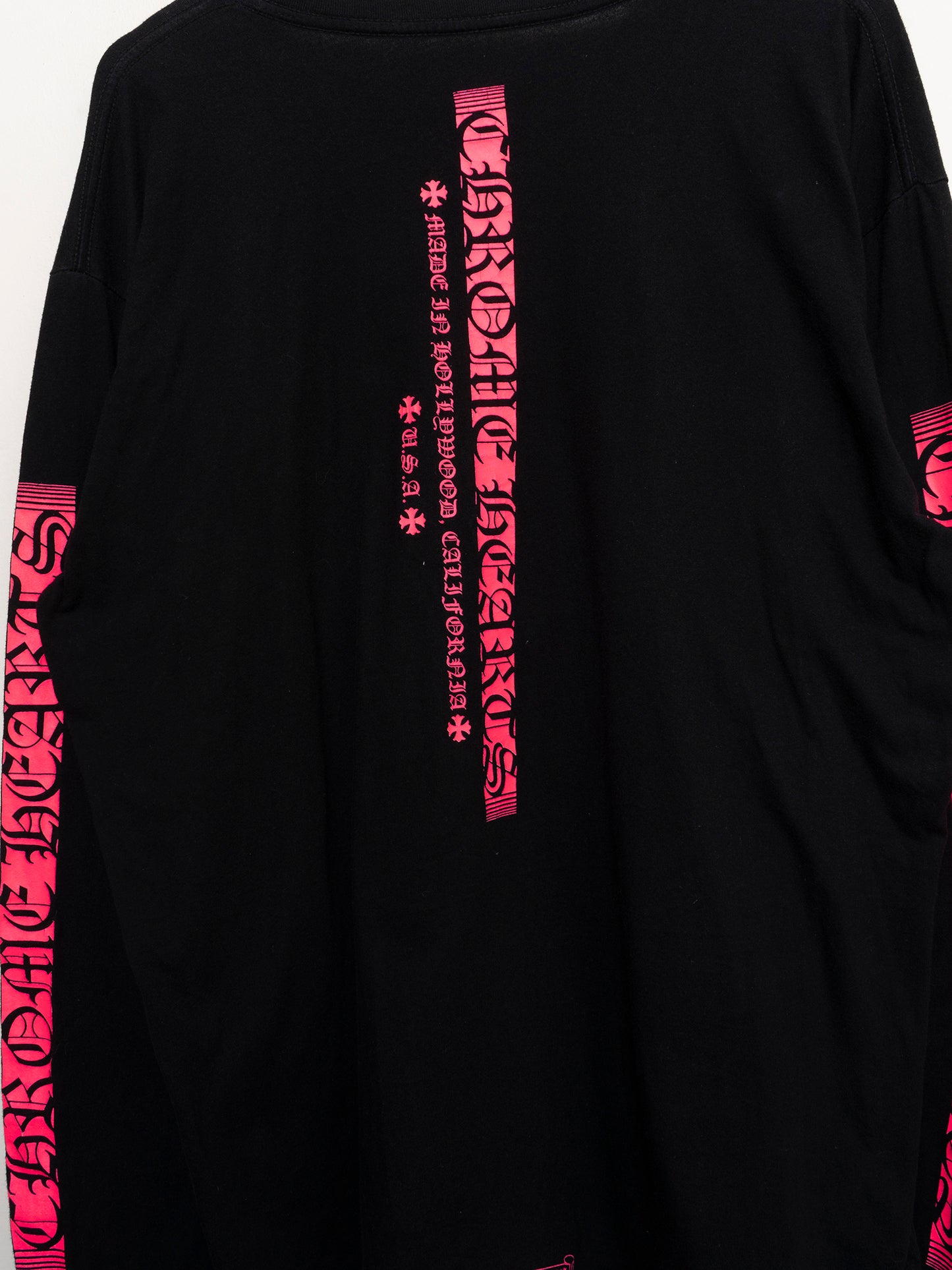 Pink Made in Hollywood Longsleeve